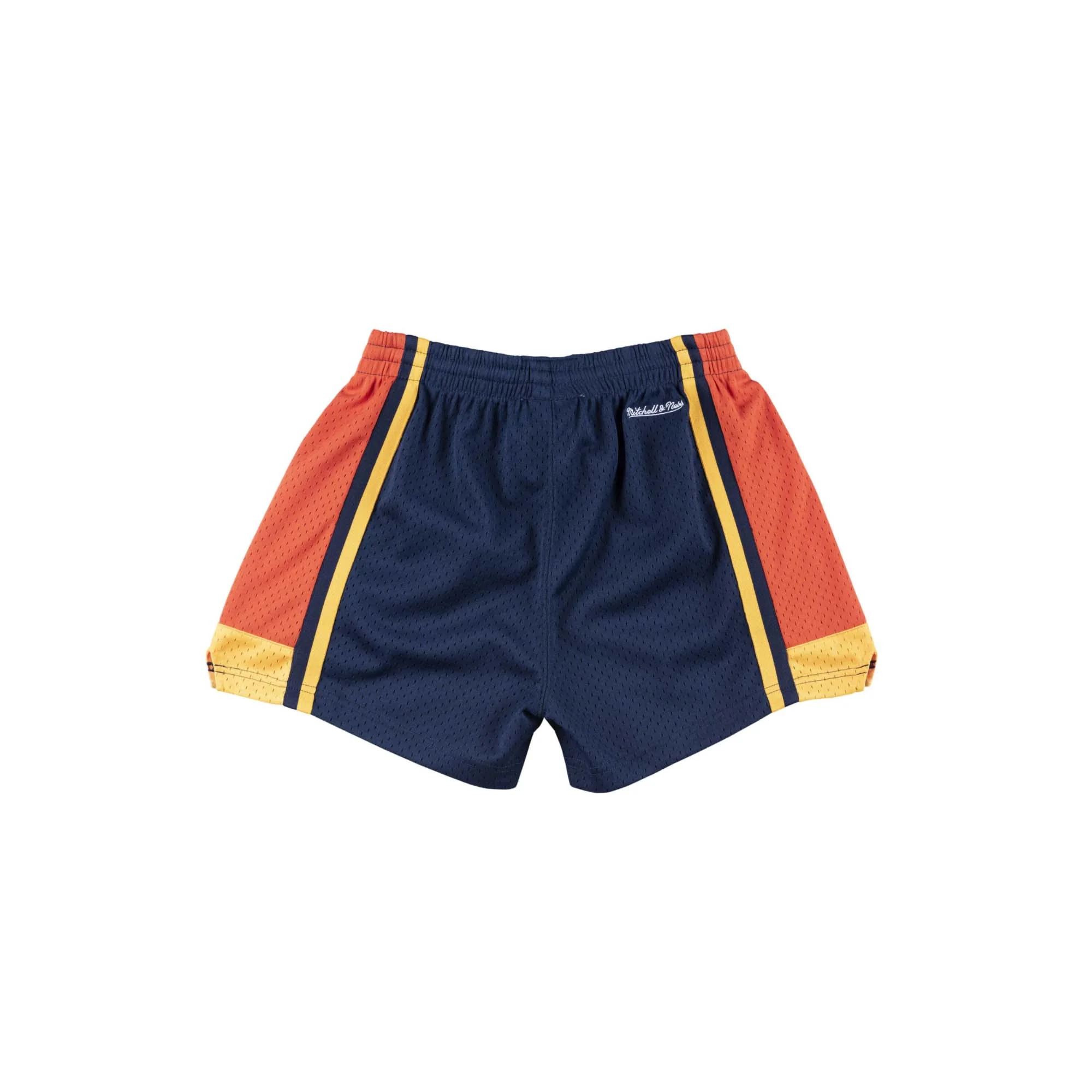 Mitchell & Ness Women Jump Warriors Shorts - Image 2