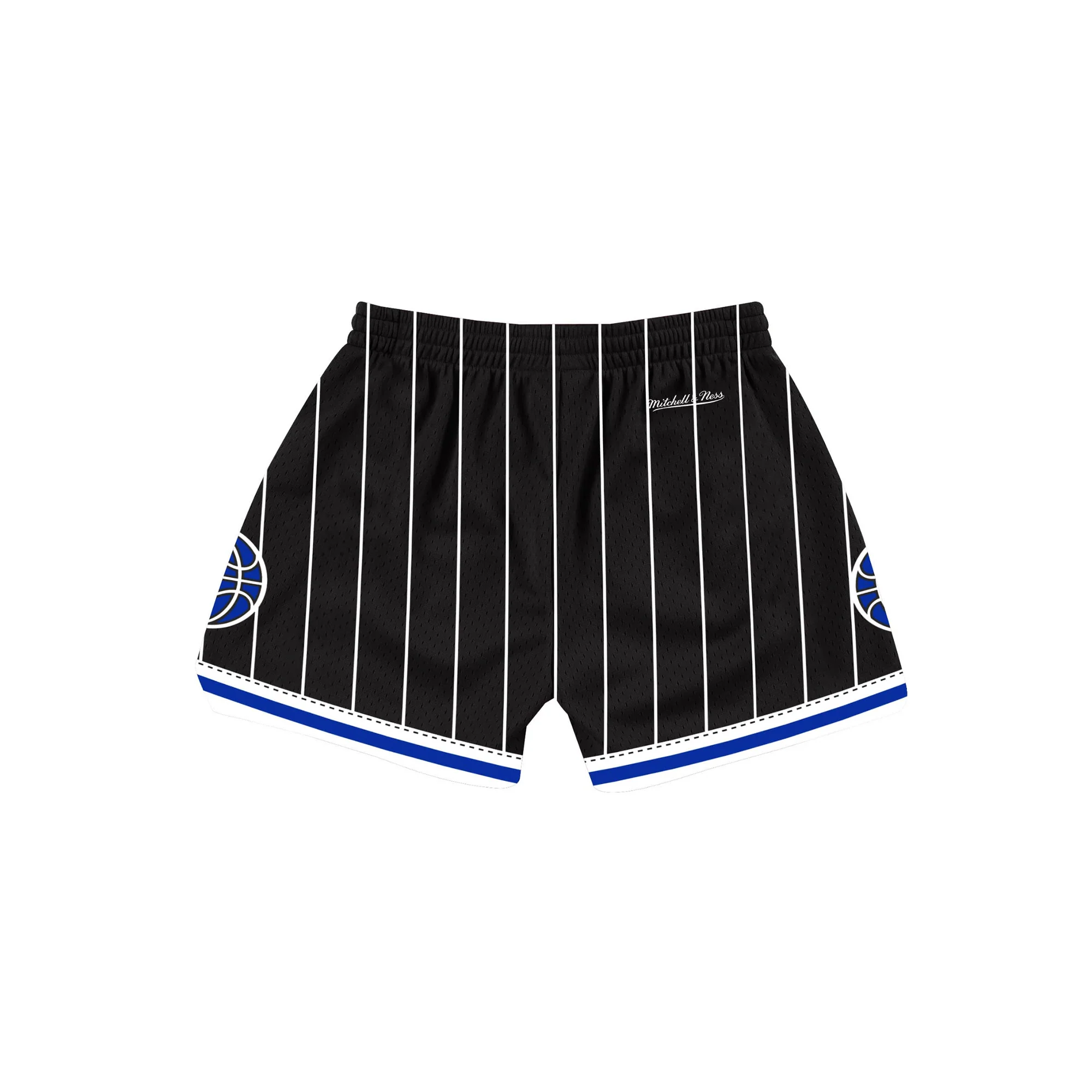 Mitchell & Ness Womens Orlando Magic Jump Shot Shorts - Image 2