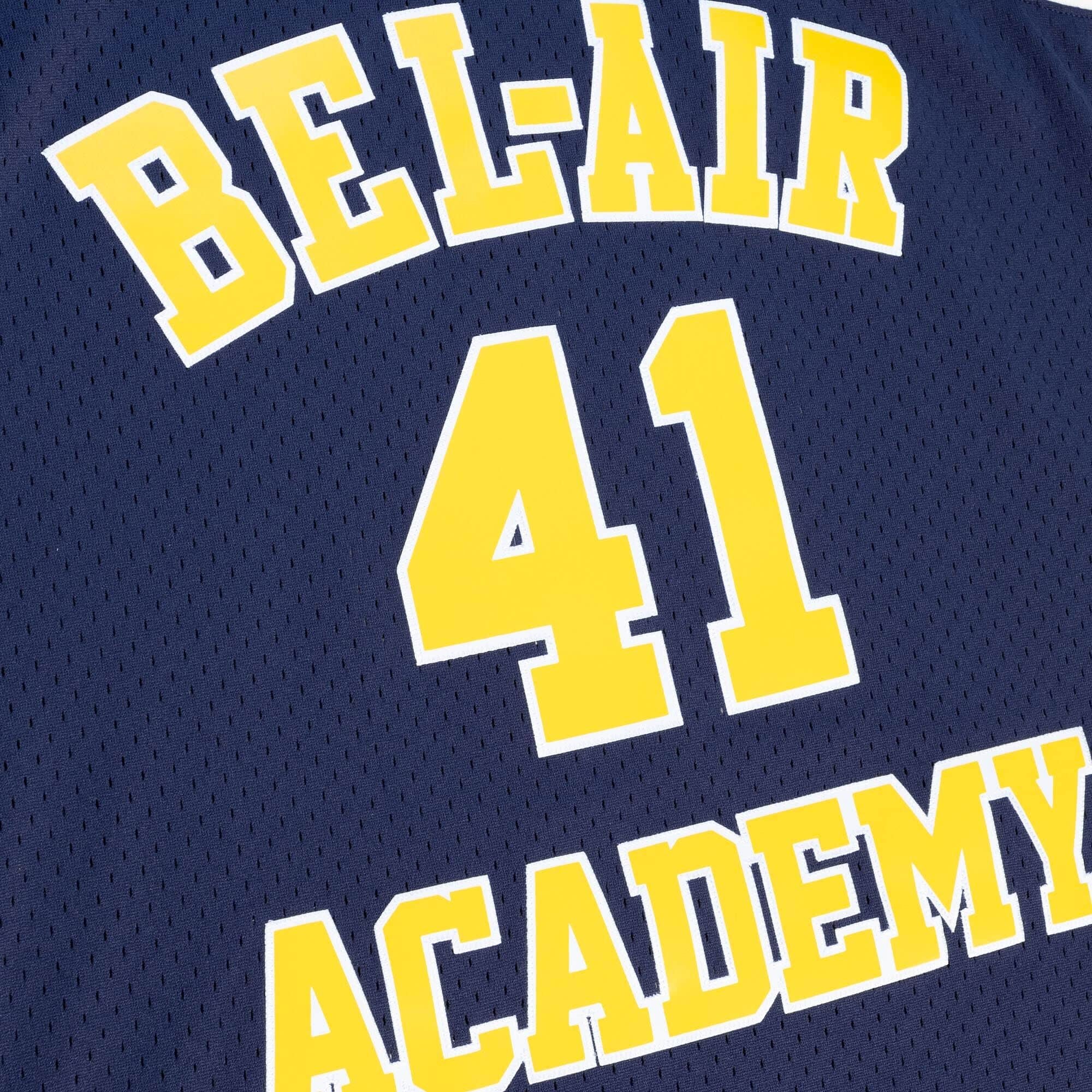 Mitchell & Ness X Bel-Air Road Jersey Branded - Image 3
