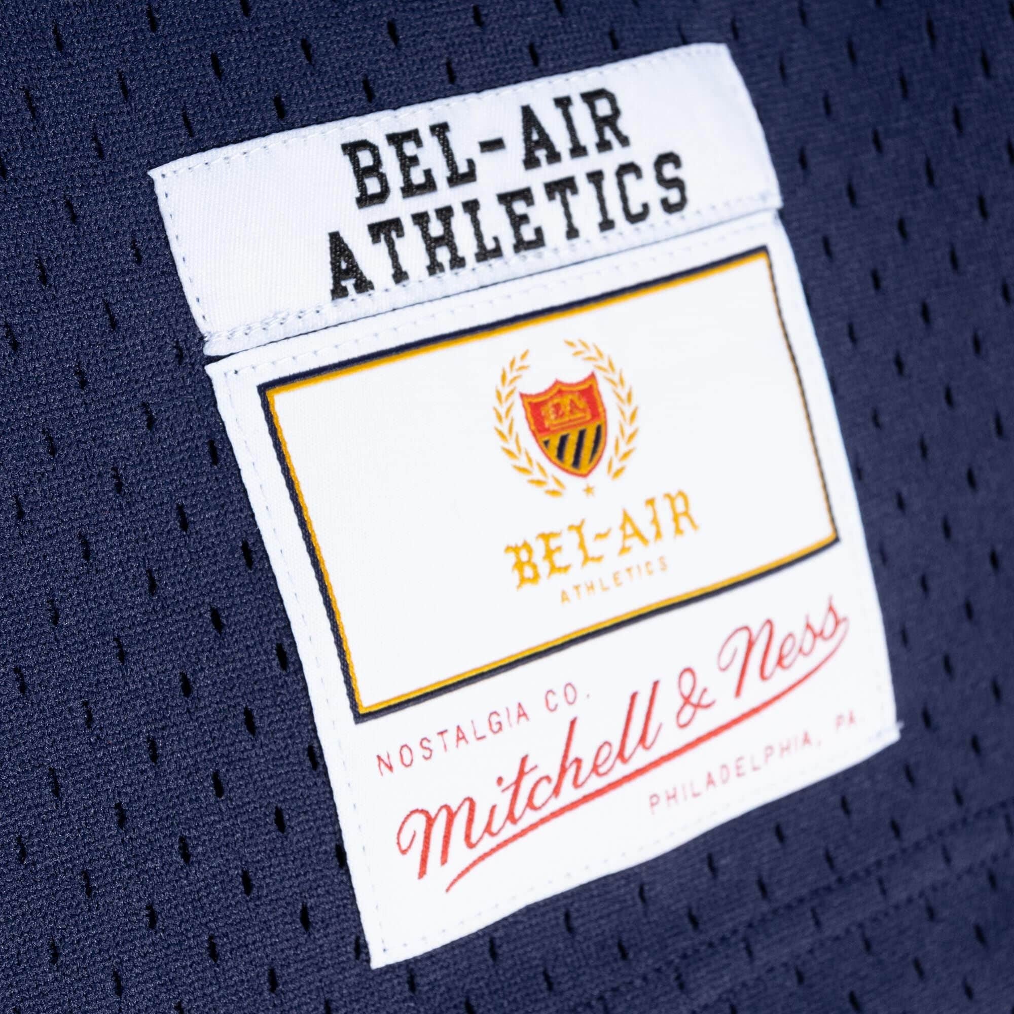 Mitchell & Ness X Bel-Air Road Jersey Branded - Image 4