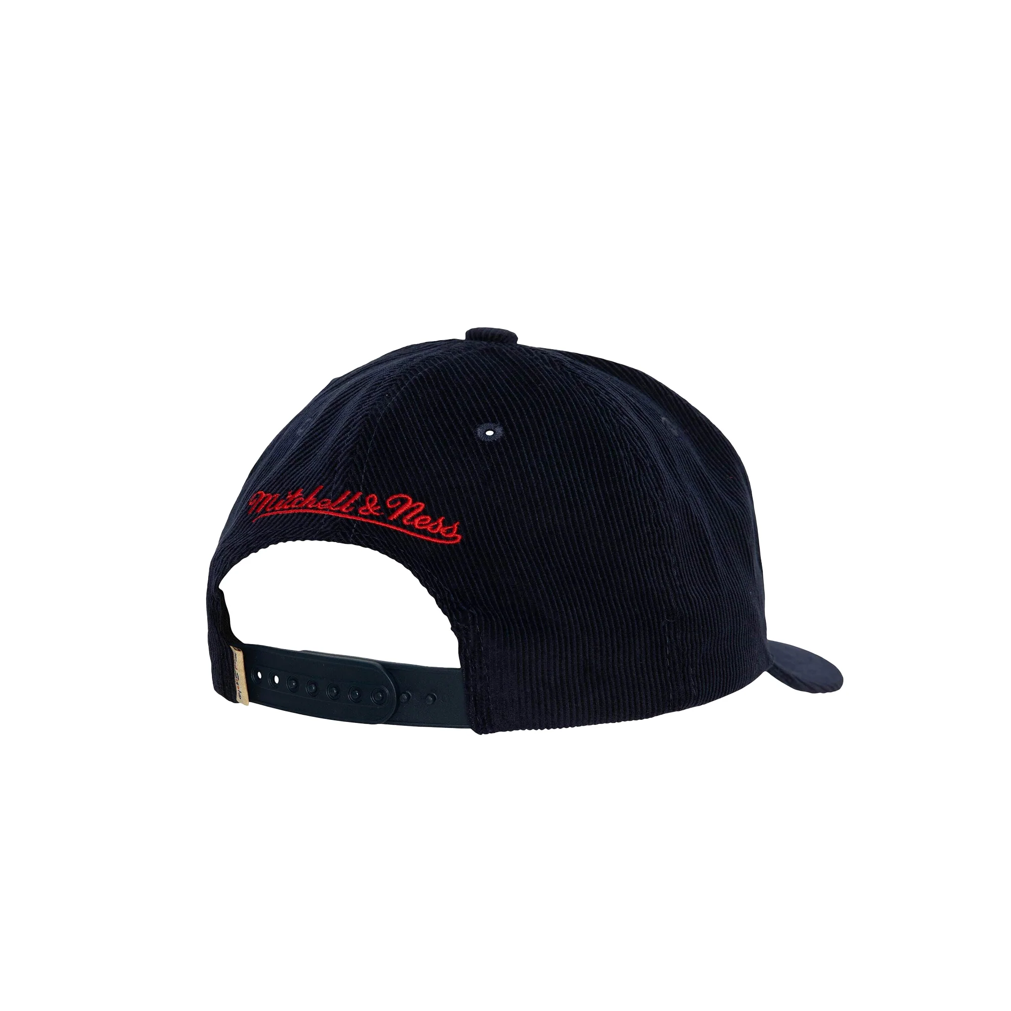 Mitchell & Ness x Fred Segal LA BBall Snapback Navy - Image 2
