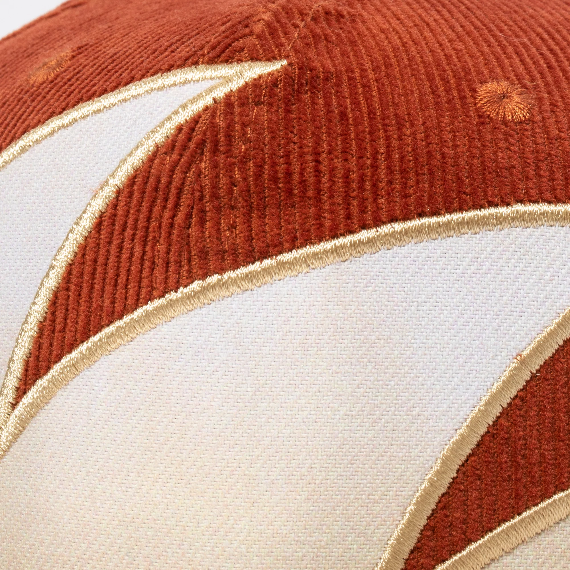 Mitchell & Ness x Fred Segal Retro Sharktooth Snapback Hat - Image 4