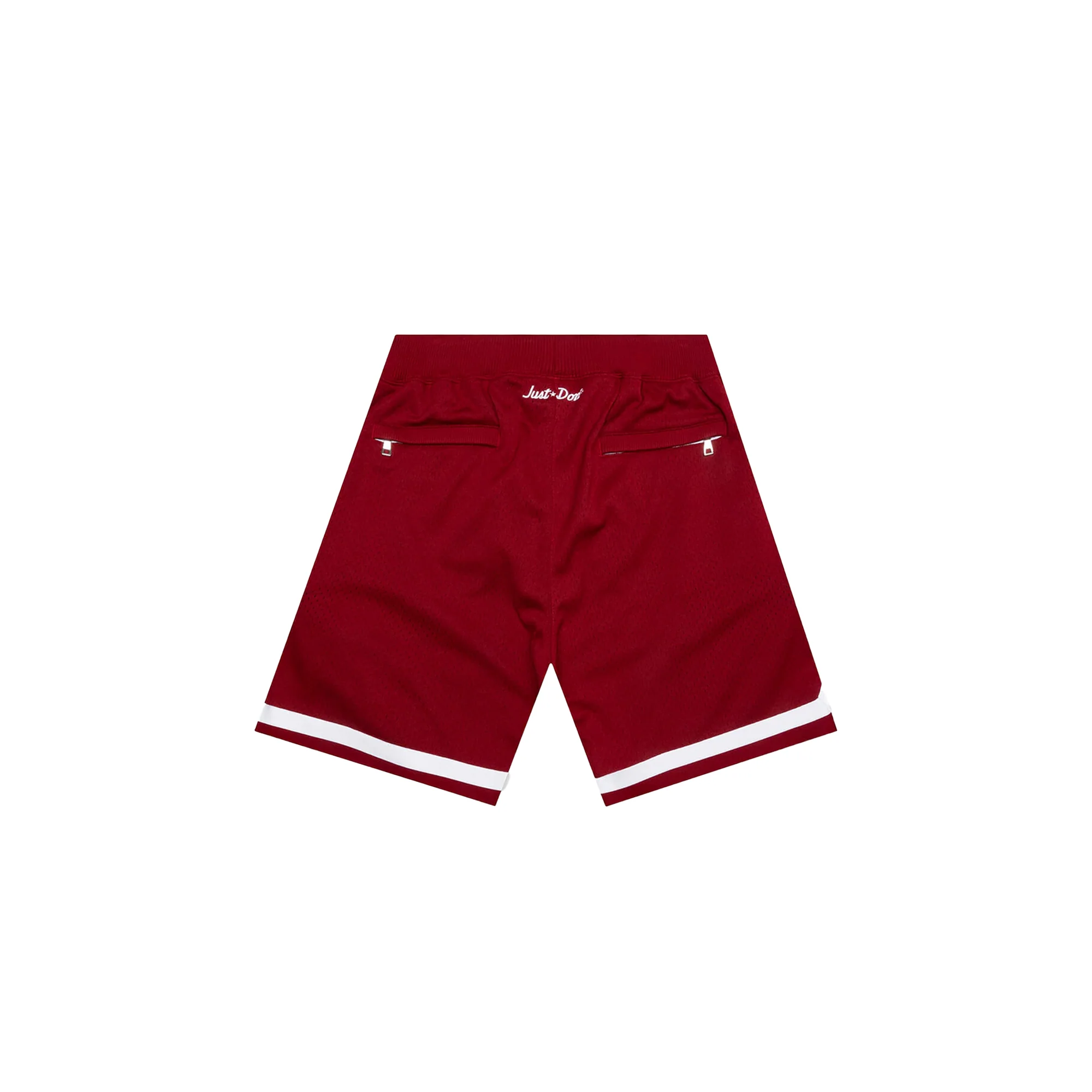 Mitchell & Ness X Just Don Mens Philadelphia Phillies Cooperstown Shorts - Image 2