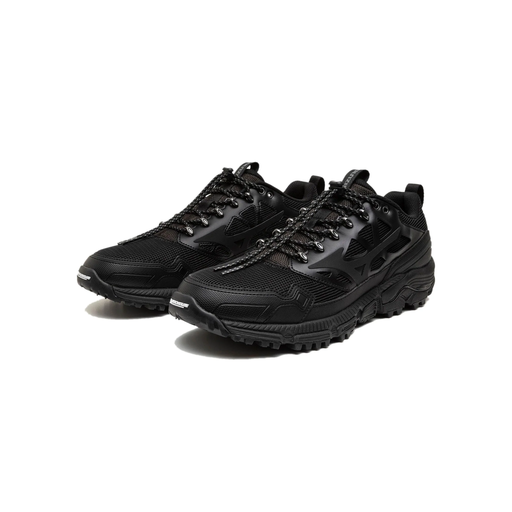 Mizuno Mens Wave Daichi LS Shoes - Image 2