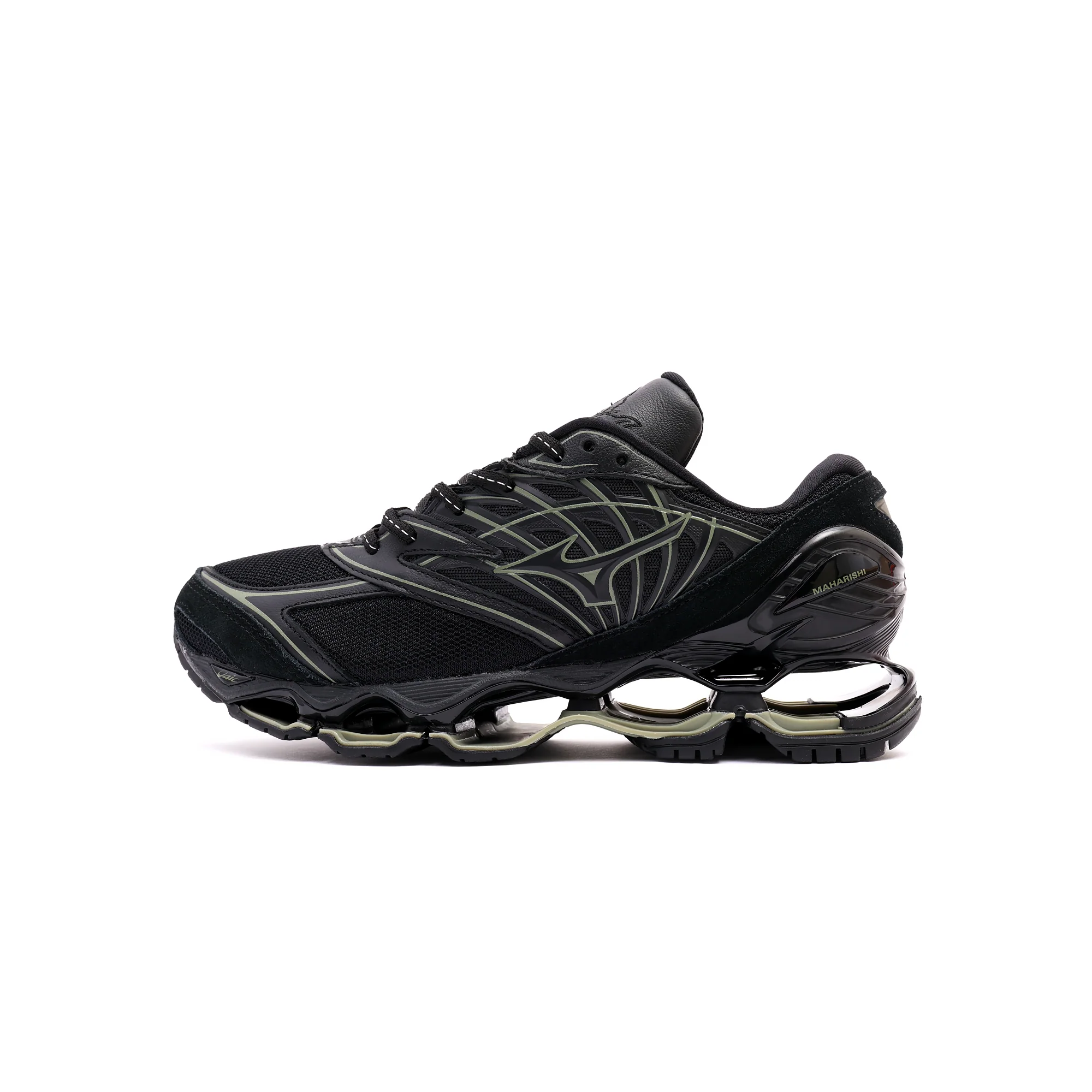 Mizuno x Maharishi Mens Wave Prophecy LS Shoes
