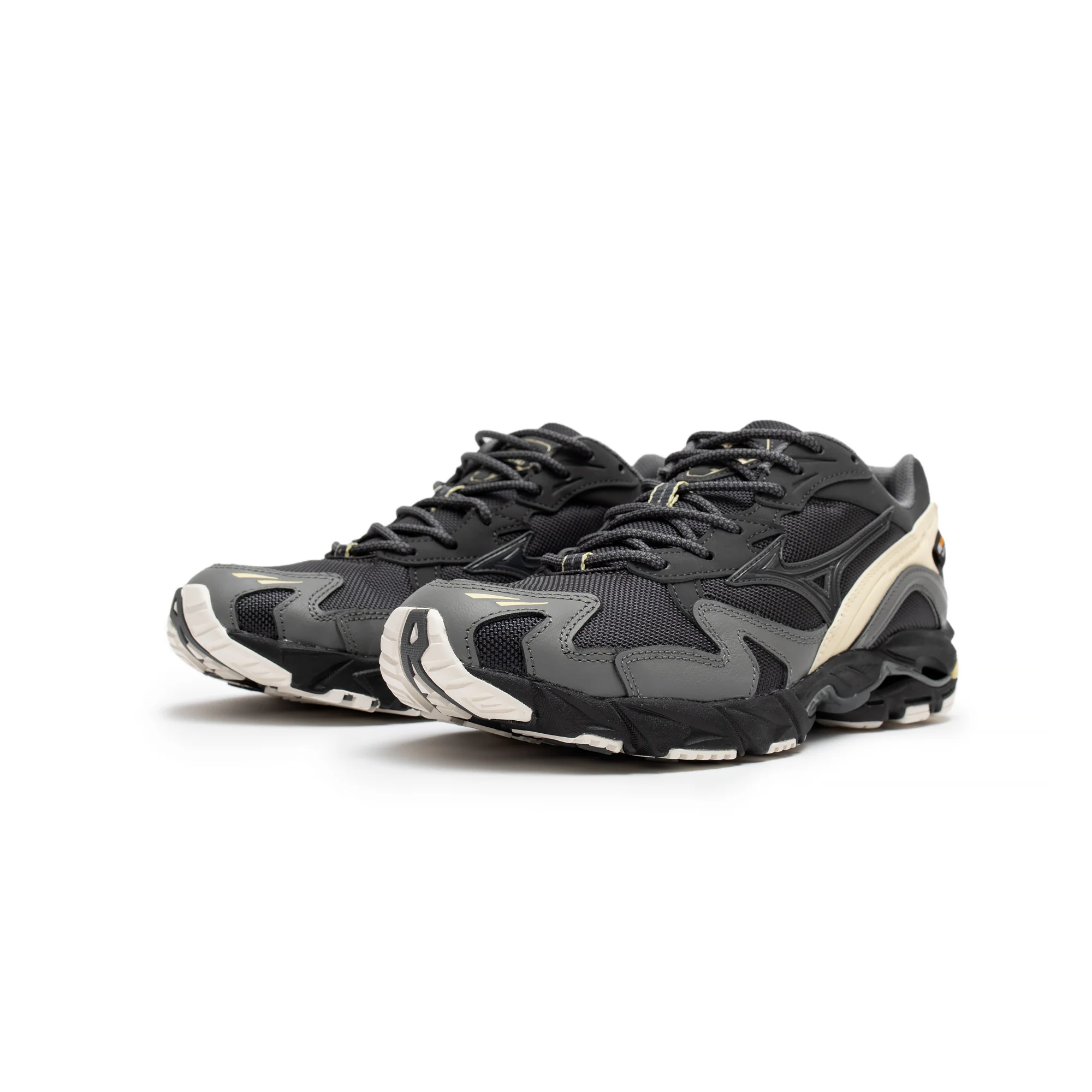 Mizuno Mens Wave Rider 10 Cordura Shoes - Image 2