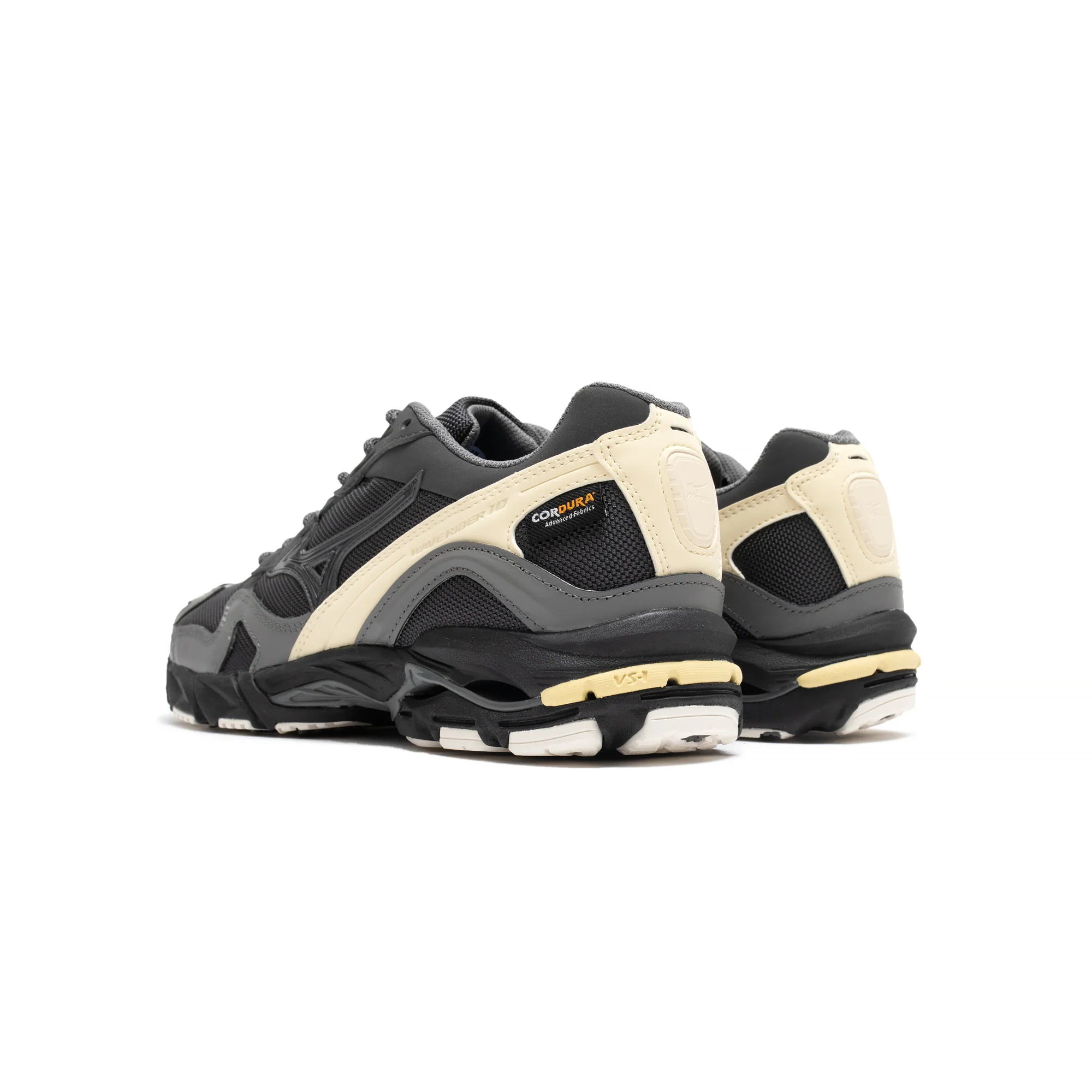 Mizuno Mens Wave Rider 10 Cordura Shoes - Image 3