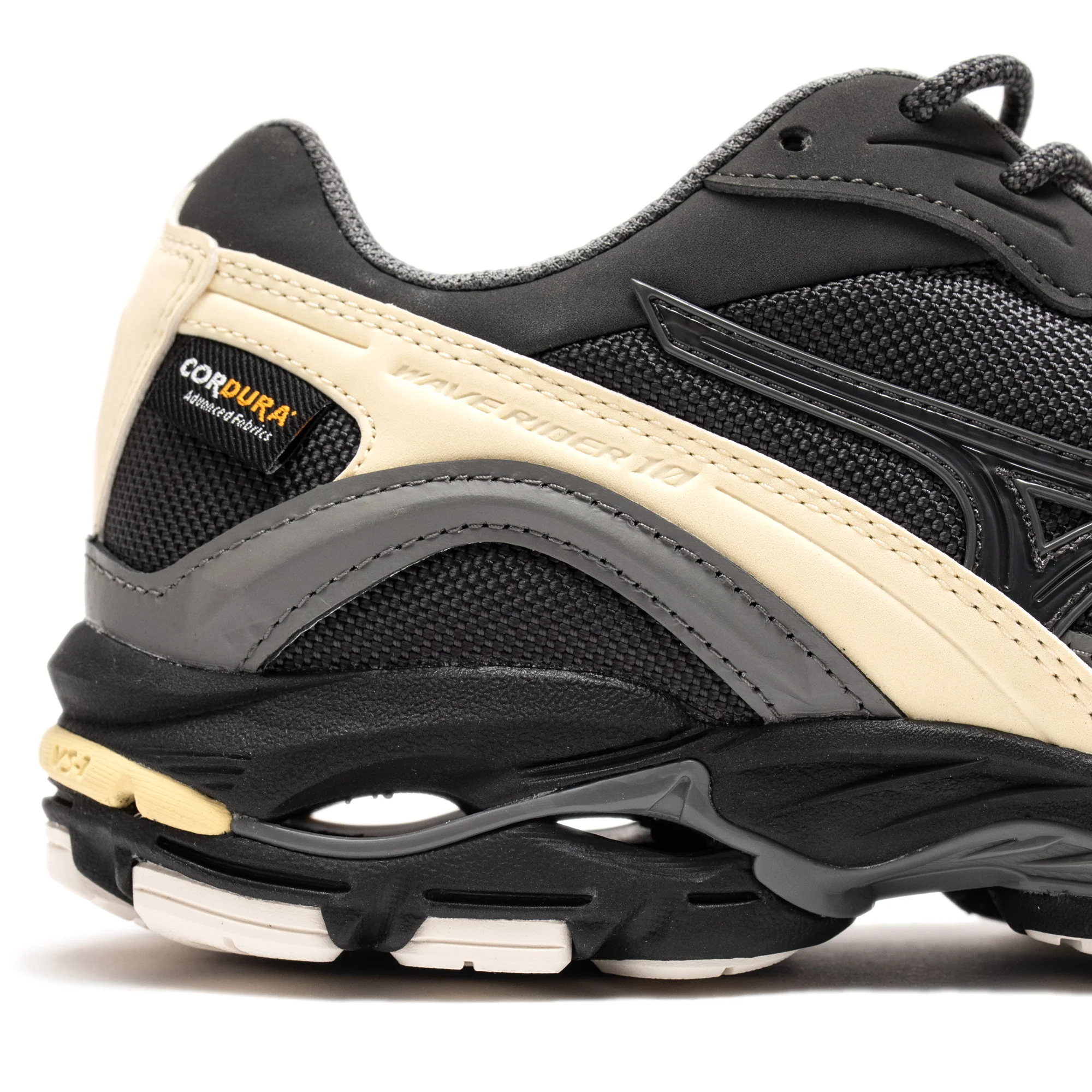 Mizuno Mens Wave Rider 10 Cordura Shoes - Image 4