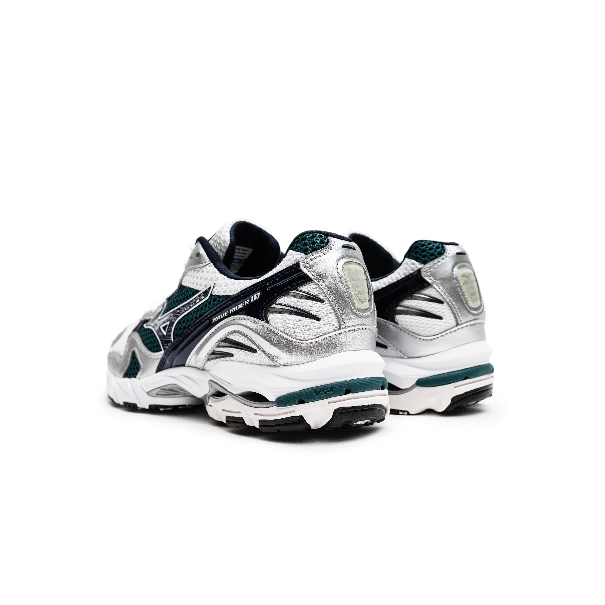 Mizuno Mens Wave Rider 10 Shoes - Image 3