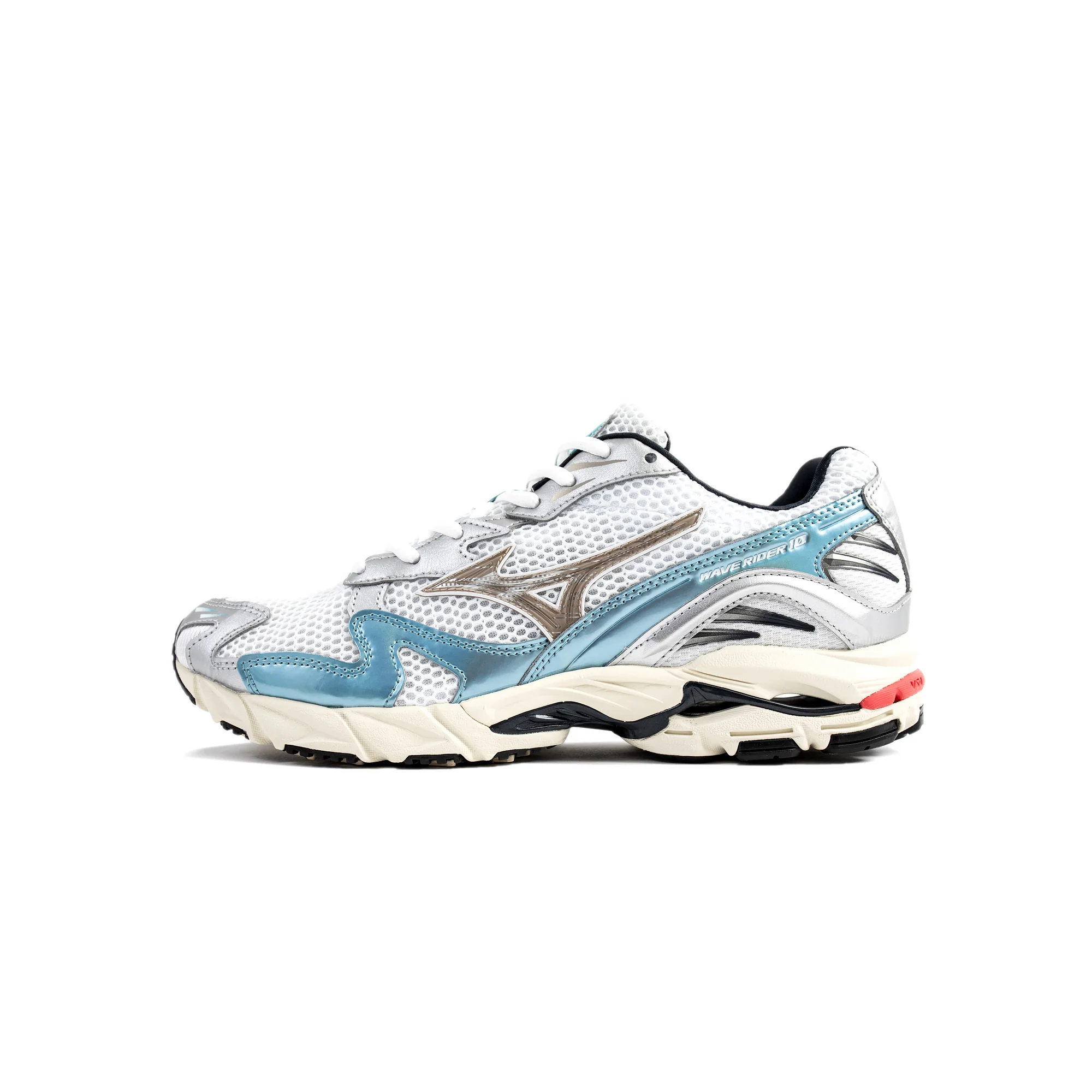 Mizuno Mens Wave Rider 10 Shoes