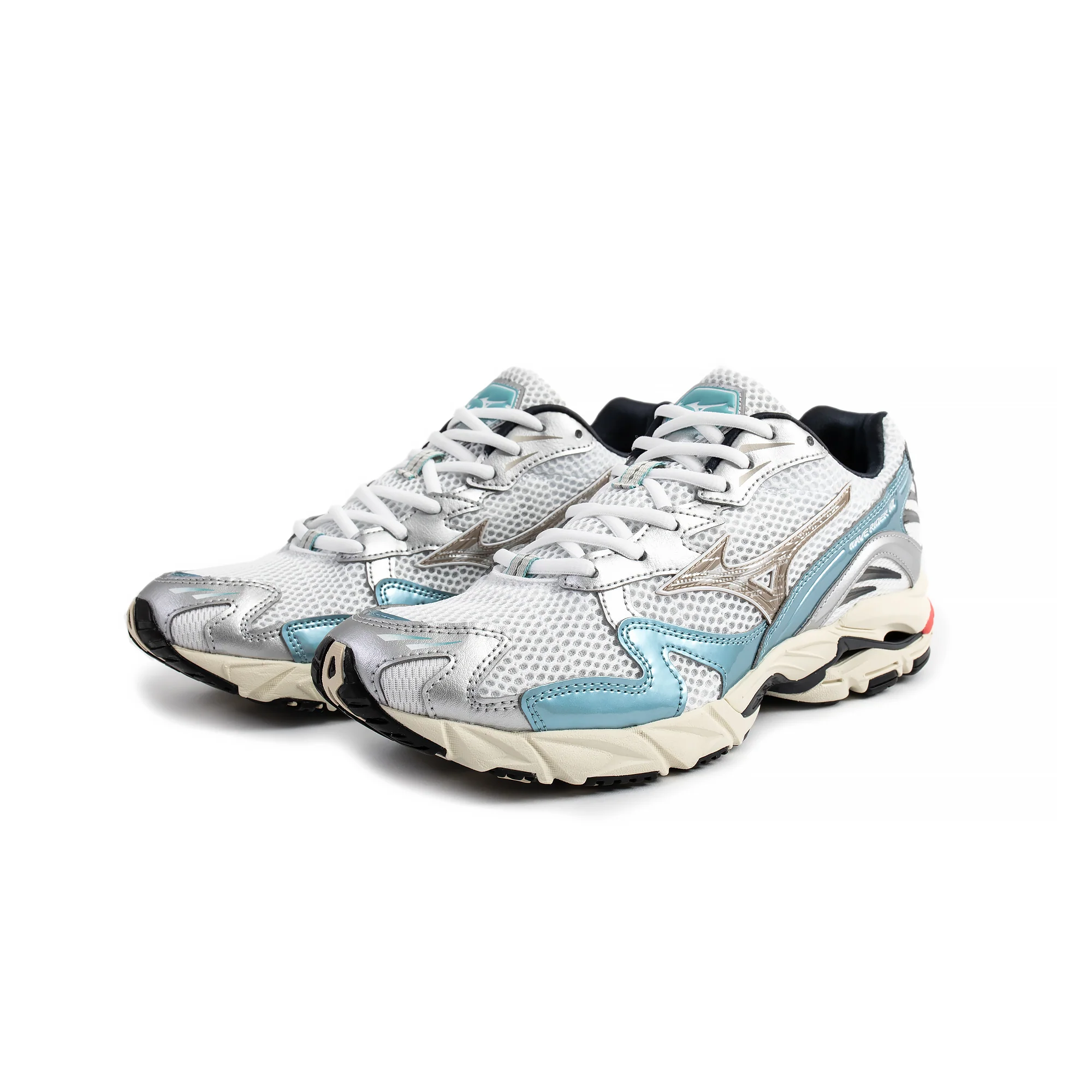 Mizuno Mens Wave Rider 10 Shoes - Image 2