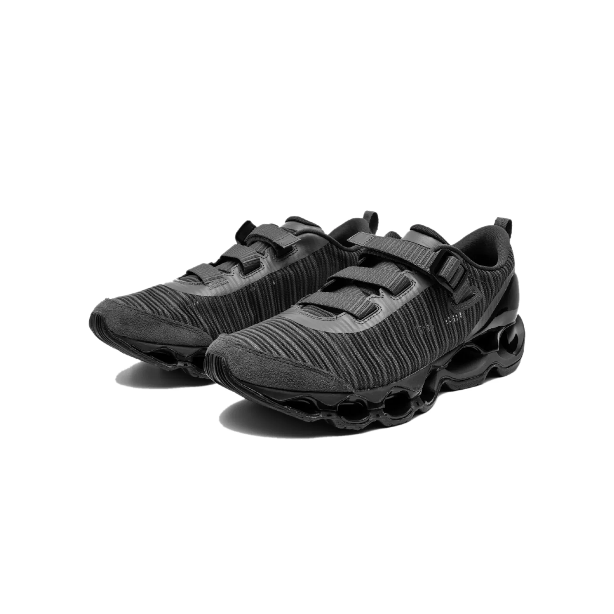 Mizuno Men Wave Prophecy Strap 2 Shoes - Image 2