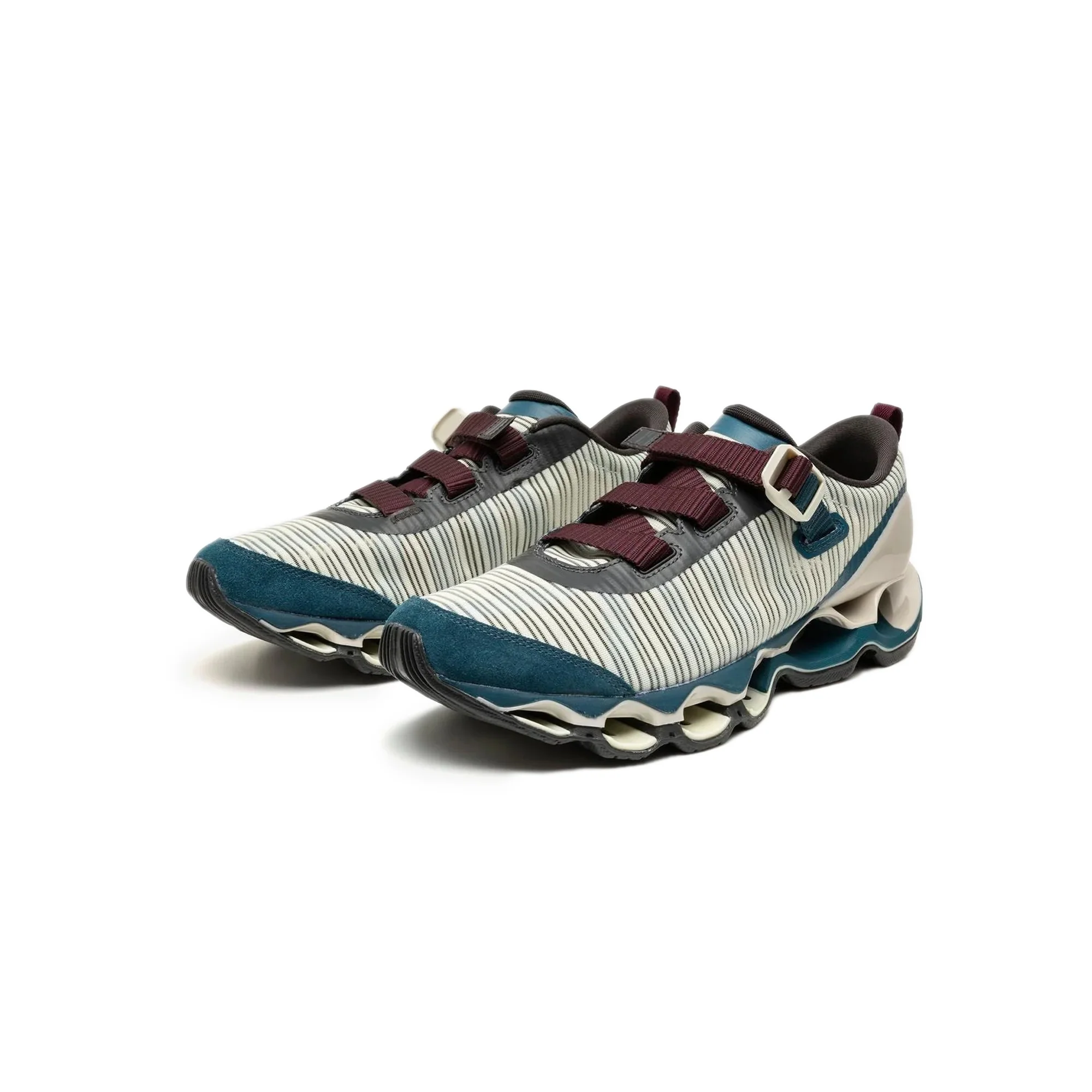 Mizuno Men Wave Prophecy Strap 2 Shoes - Image 2