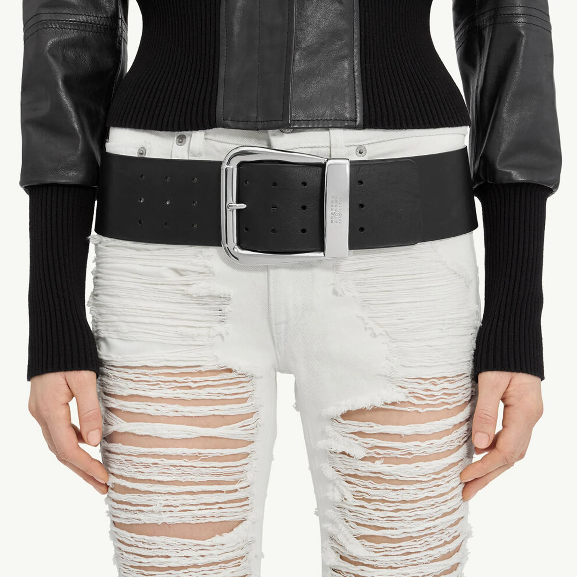 MM6 Maison Margiela Belt H3.5 - Image 2