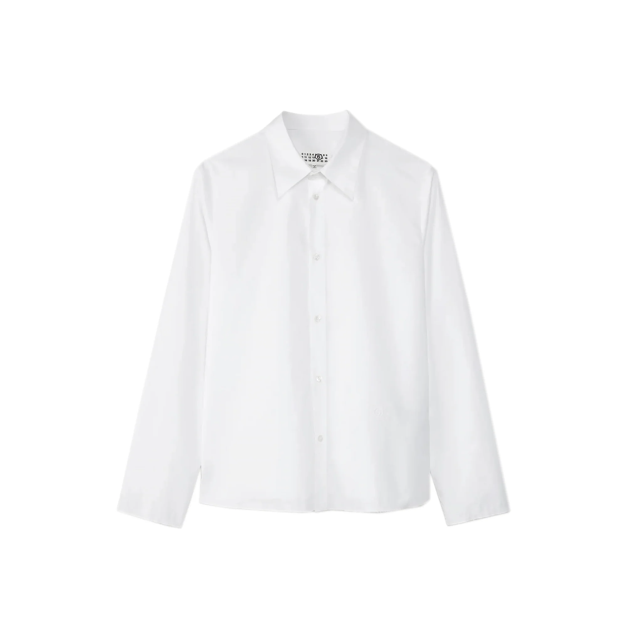 MM6 Maison Margiela Mens Long Sleeve Shirt