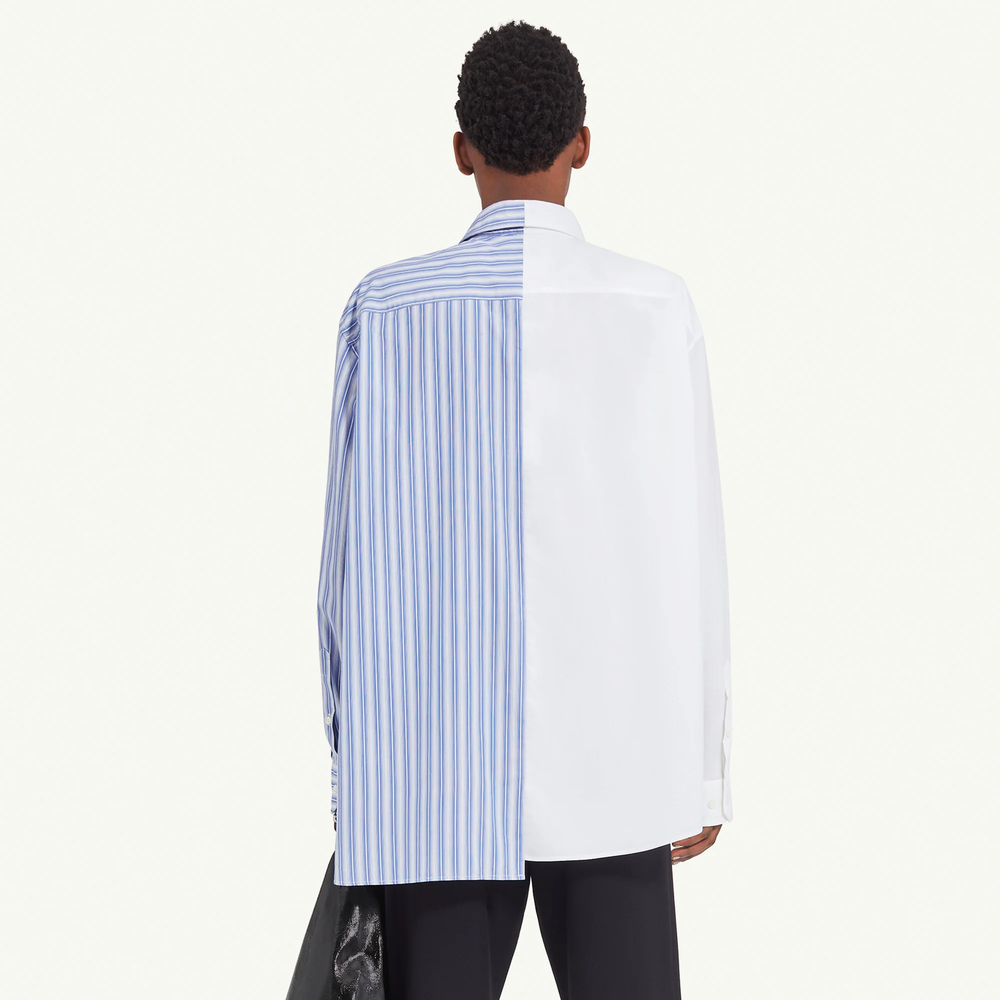 MM6 Maison Margiela Mens LS Shirt - Image 3