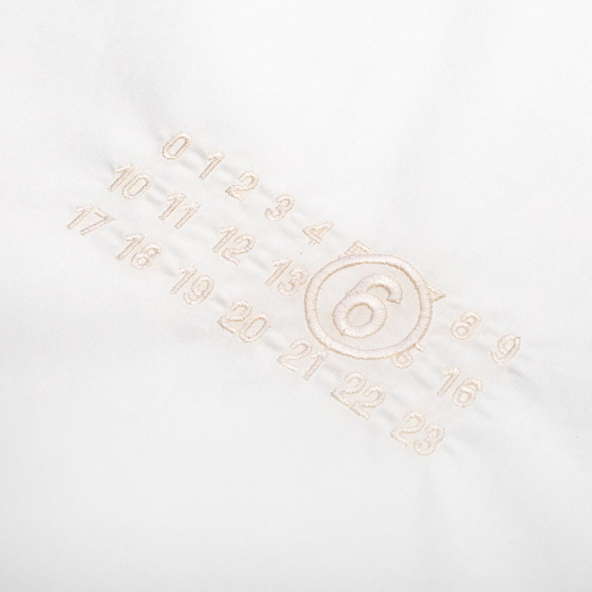 MM6 Maison Margiela Mens LS Shirt - Image 2