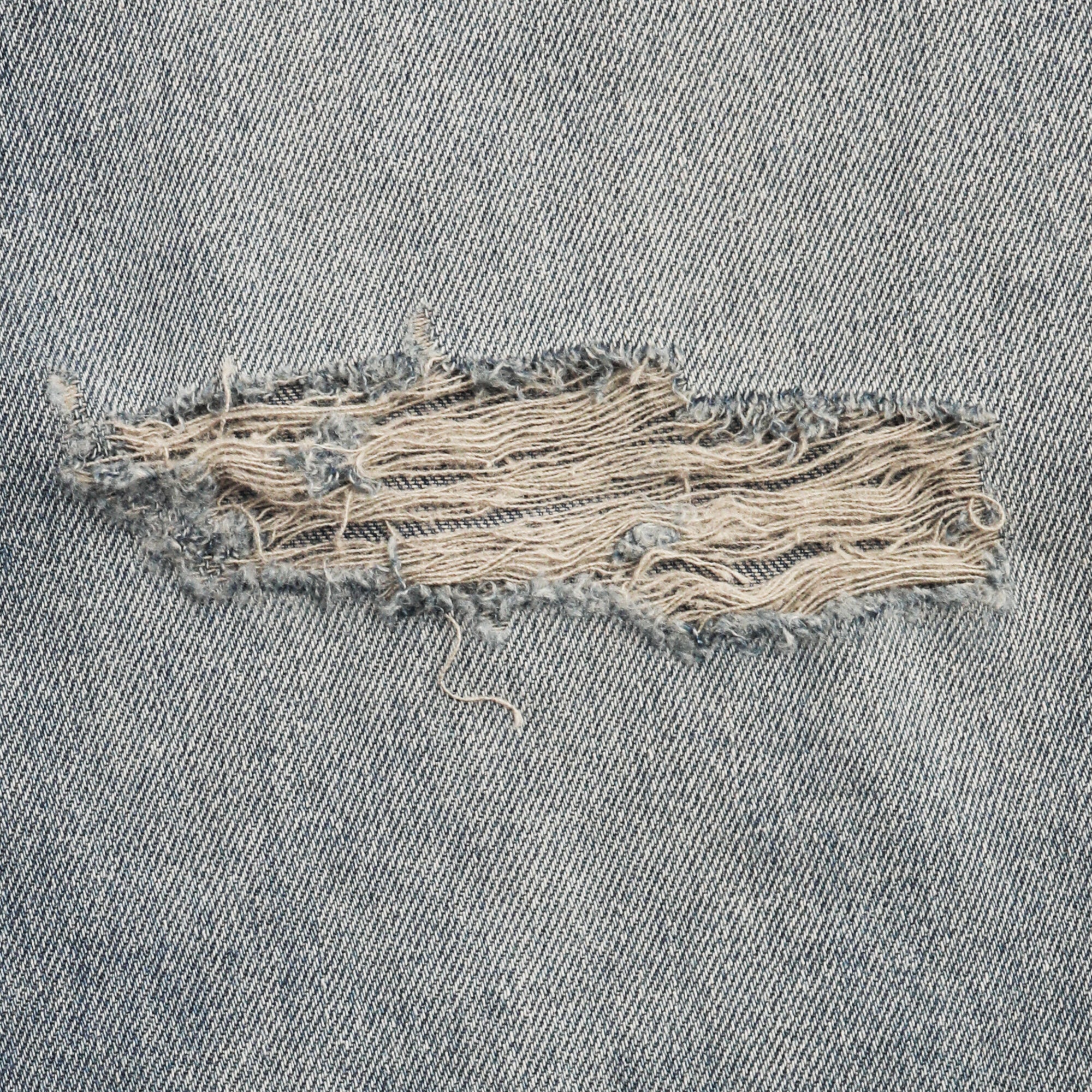 MM6 Maison Margiela Mens 5 Pockets Denim Pants - Image 3