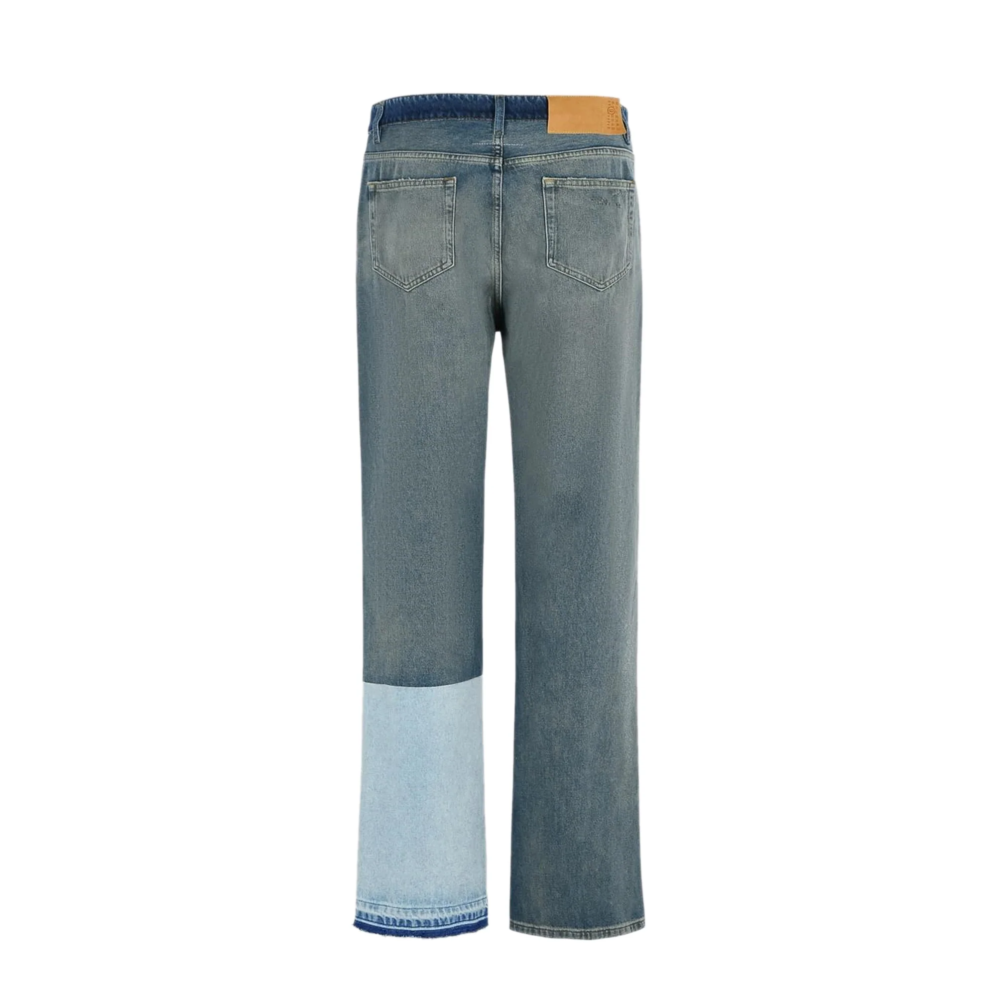 MM6 Maison Margiela Mens 5 Pockets Pants - Image 2