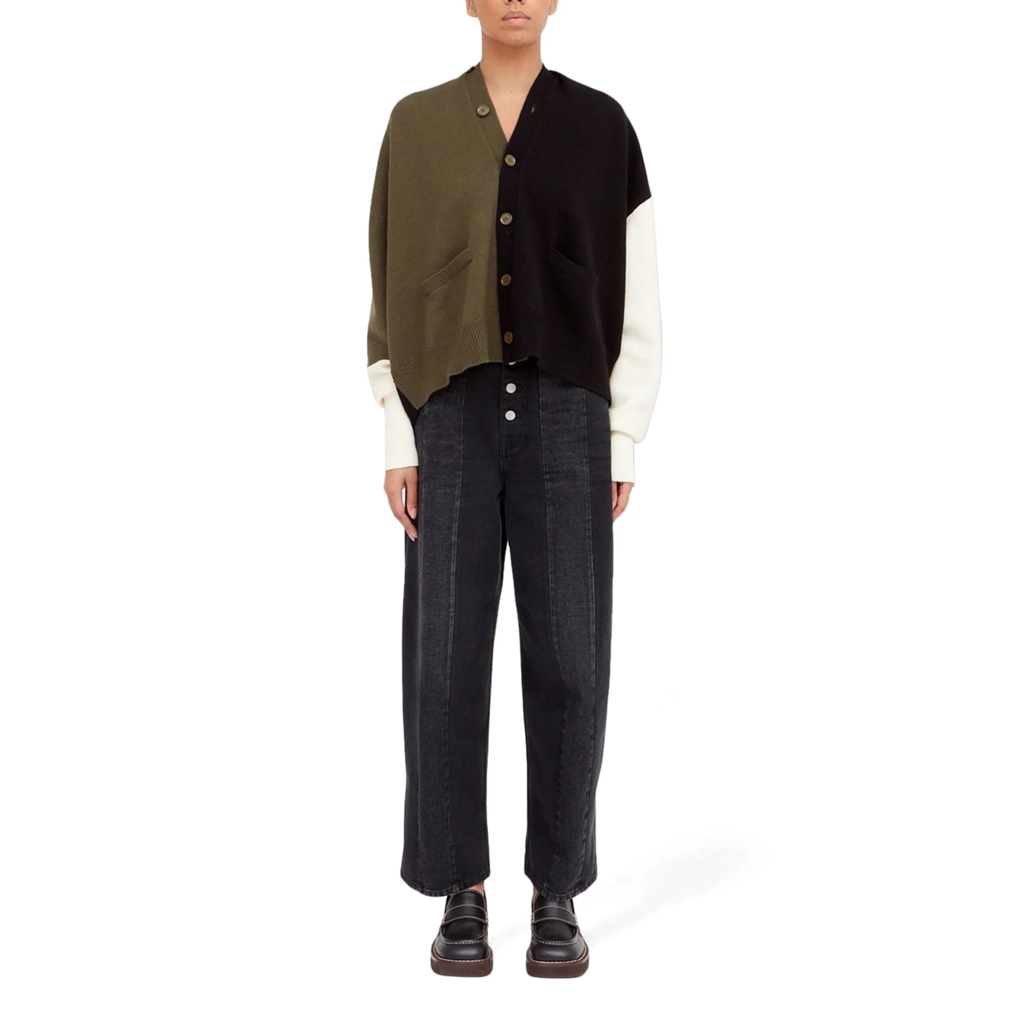 MM6 Maison Margiela Womens Cardigan - Image 2