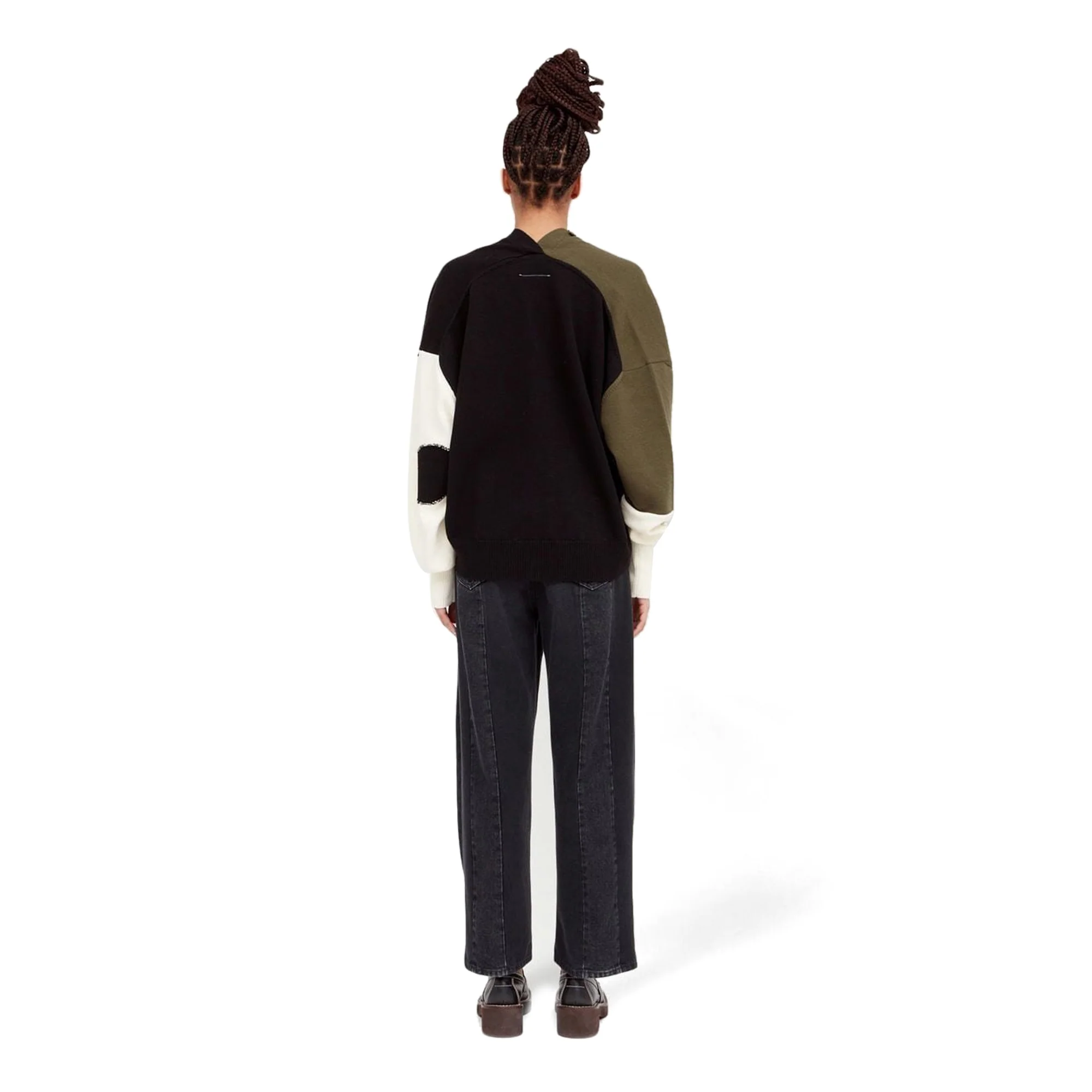 MM6 Maison Margiela Womens Cardigan - Image 3