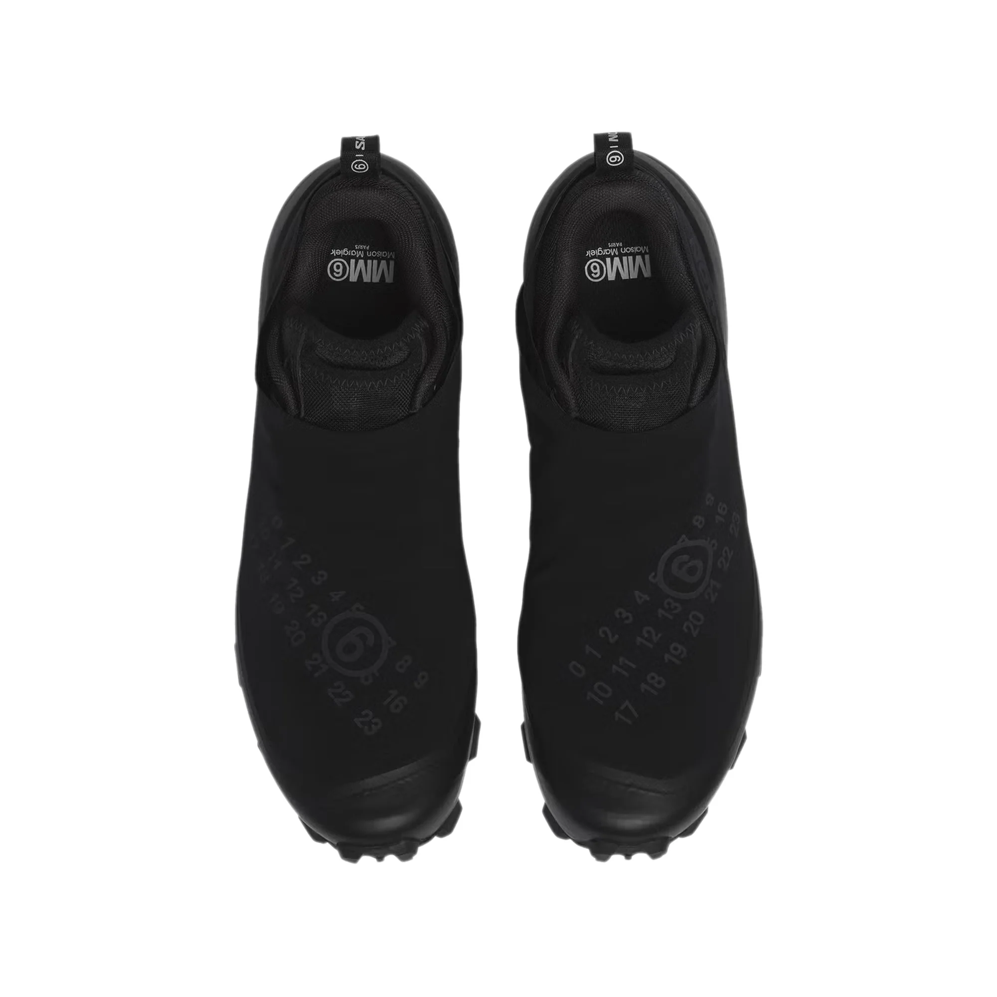 MM6 Maison Margiela x Salomon Mens Cross Dust Shoes - Image 4