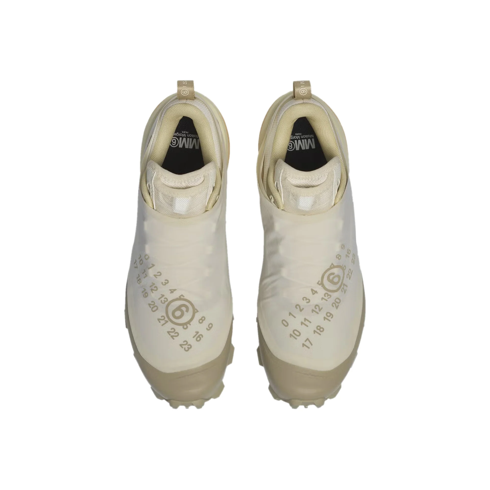 MM6 Maison Margiela x Salomon Mens Cross Dust Shoes - Image 4