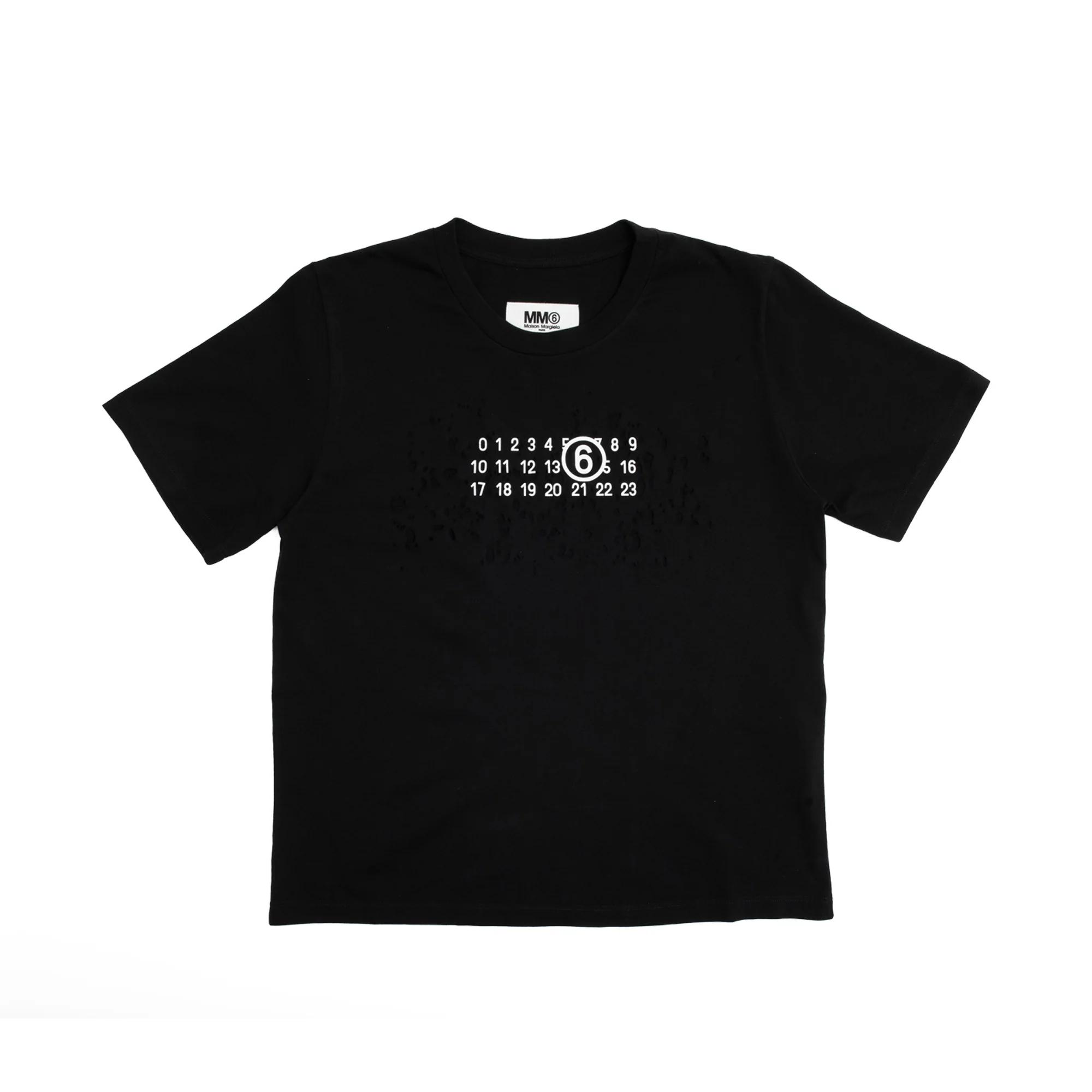 MM6 Maison Margiela Mens SS Tee