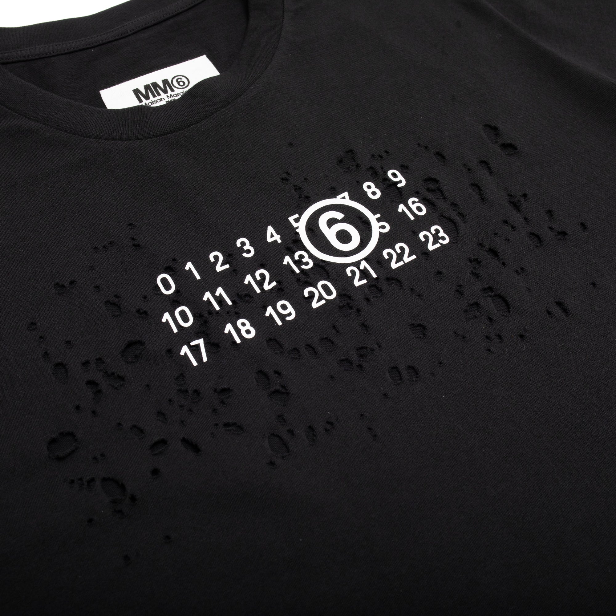 MM6 Maison Margiela Mens SS Tee - Image 2