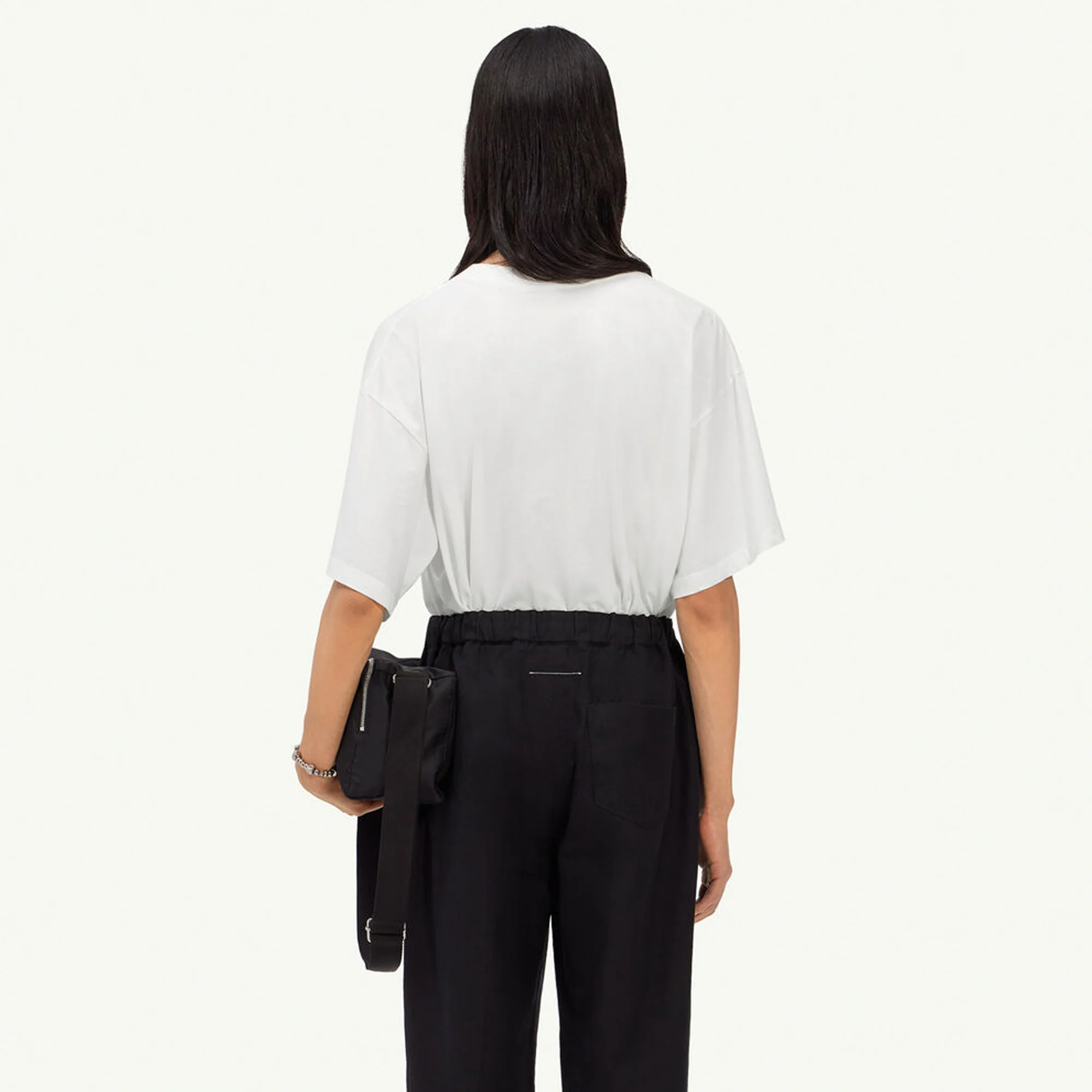 MM6 Maison Margiela Mens SS Tee - Image 3