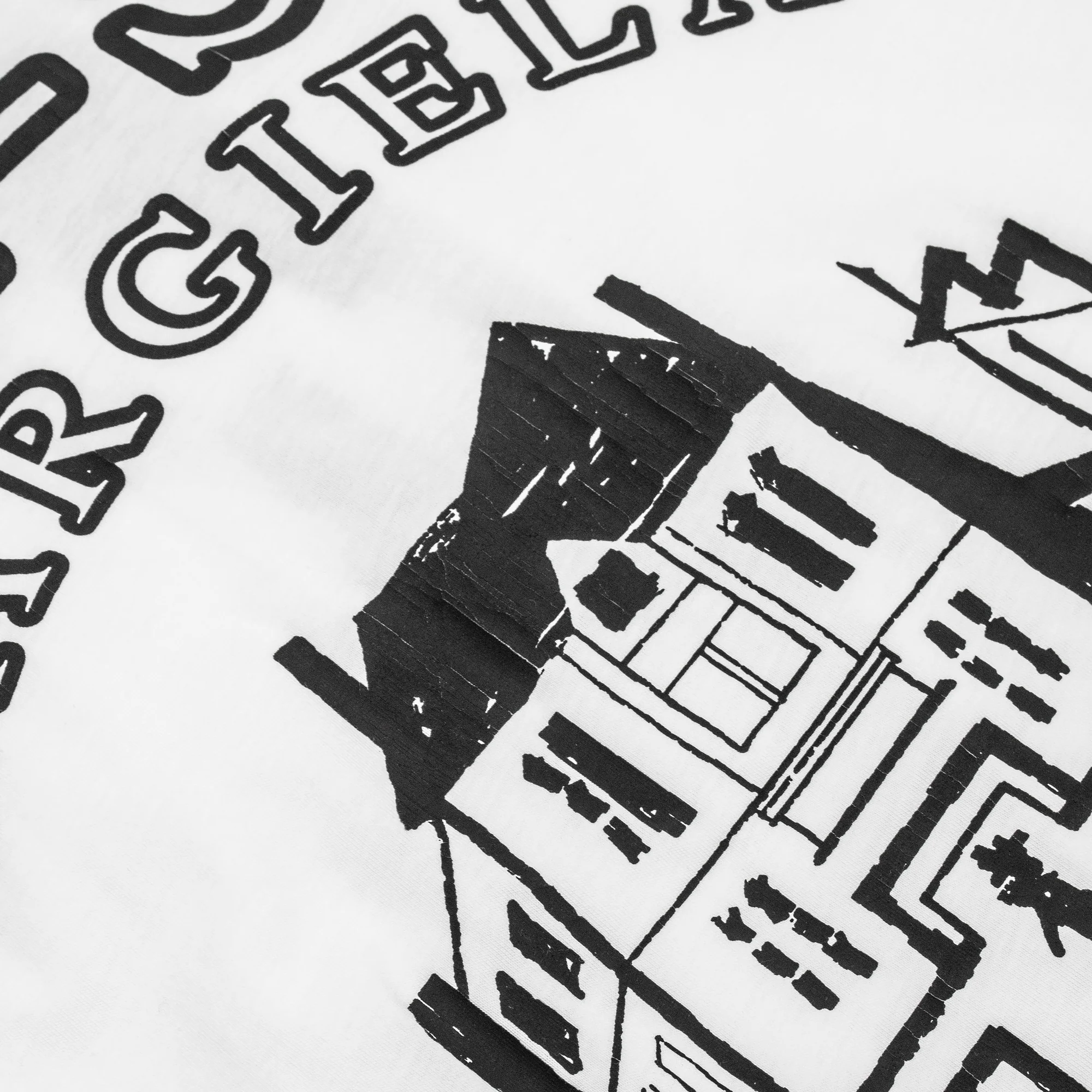 MM6 Maison Margiela Mens SS Tee - Image 4