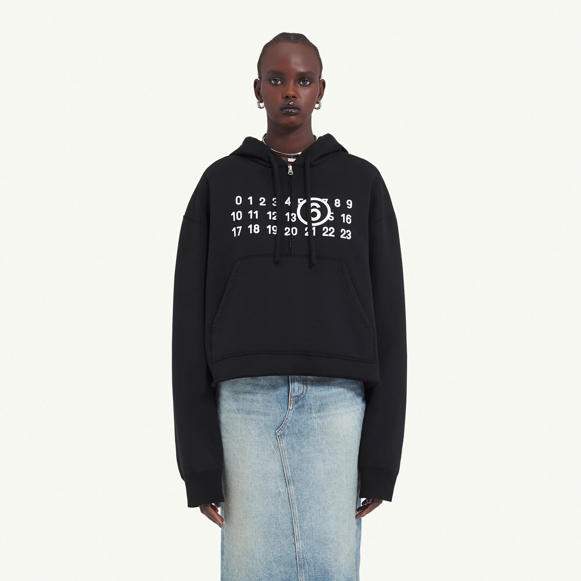 MM6 Maison Margiela Mens Sweatshirt - Image 2