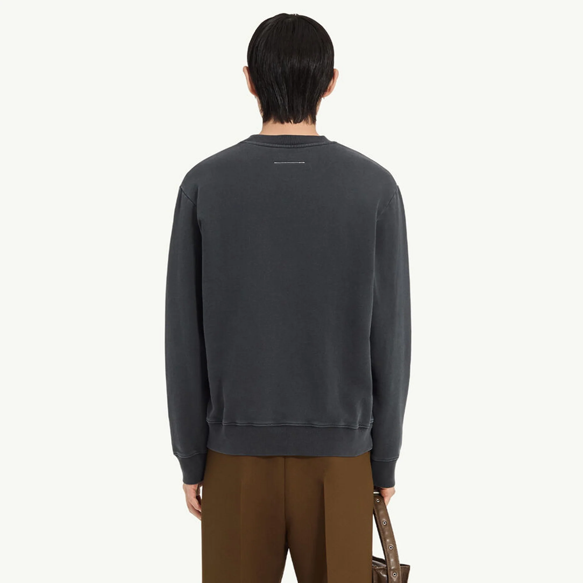 MM6 Maison Margiela Mens Sweatshirt - Image 3