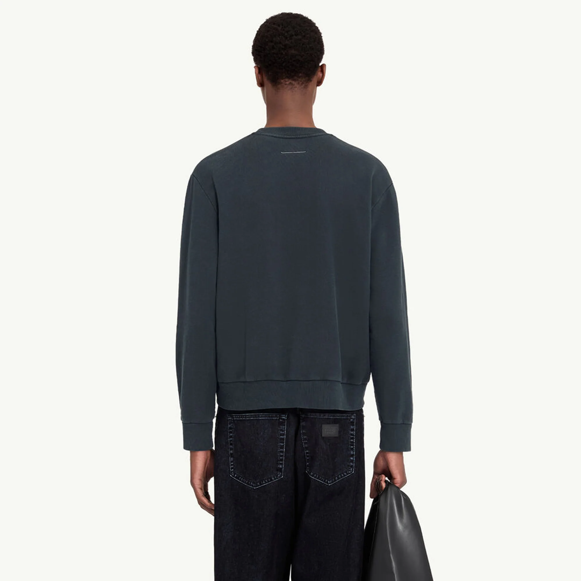 MM6 Maison Margiela Mens Sweatshirt - Image 3