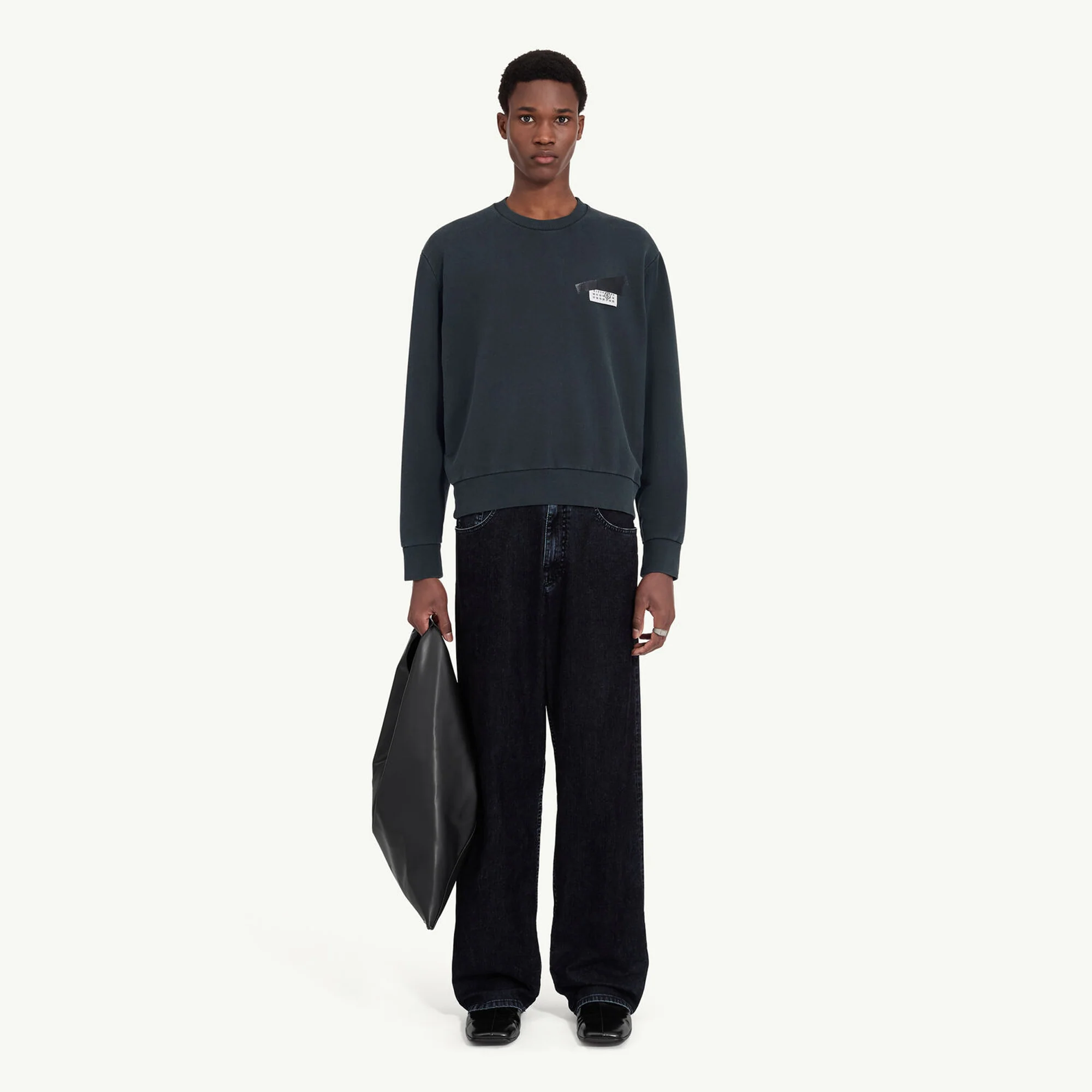 MM6 Maison Margiela Mens Sweatshirt - Image 4