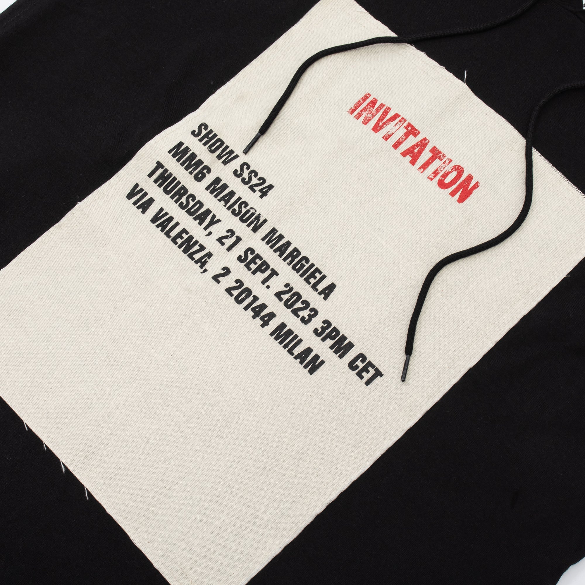MM6 Maison Margiela Mens Tank Top - Image 2