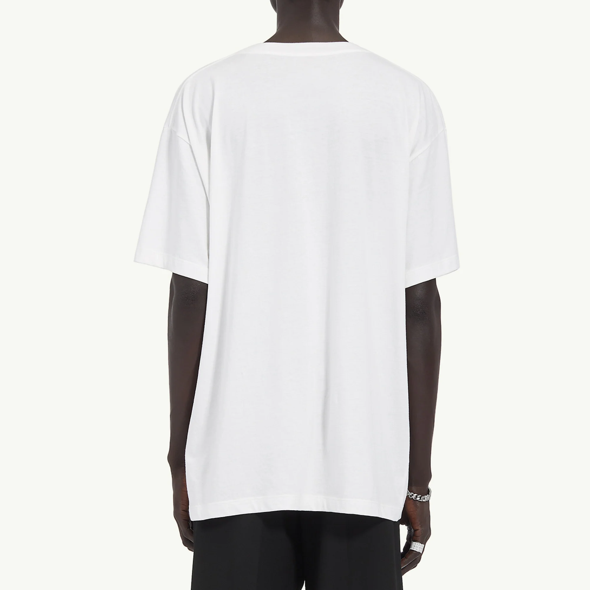 MM6 Maison Margiela Mens Tee - Image 3