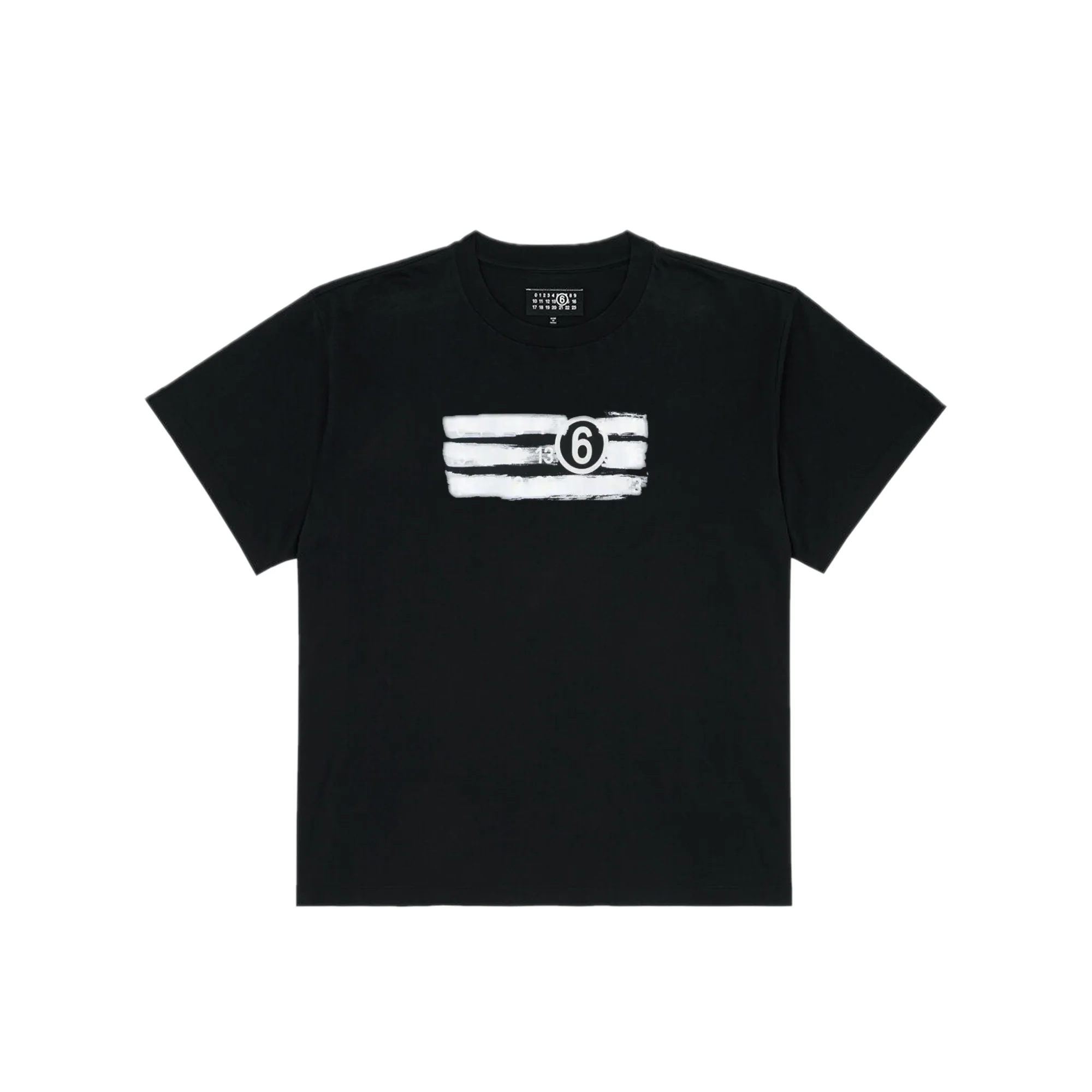 MM6 Maison Margiela Mens Numeric Tee