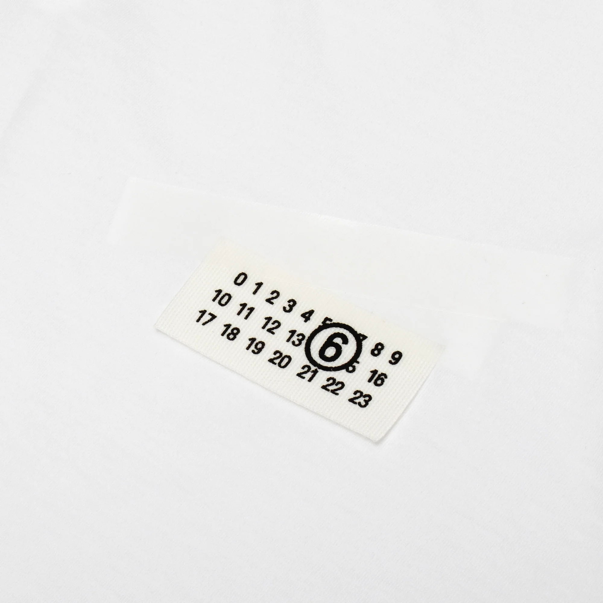 MM6 Maison Margiela Mens Tee - Image 2