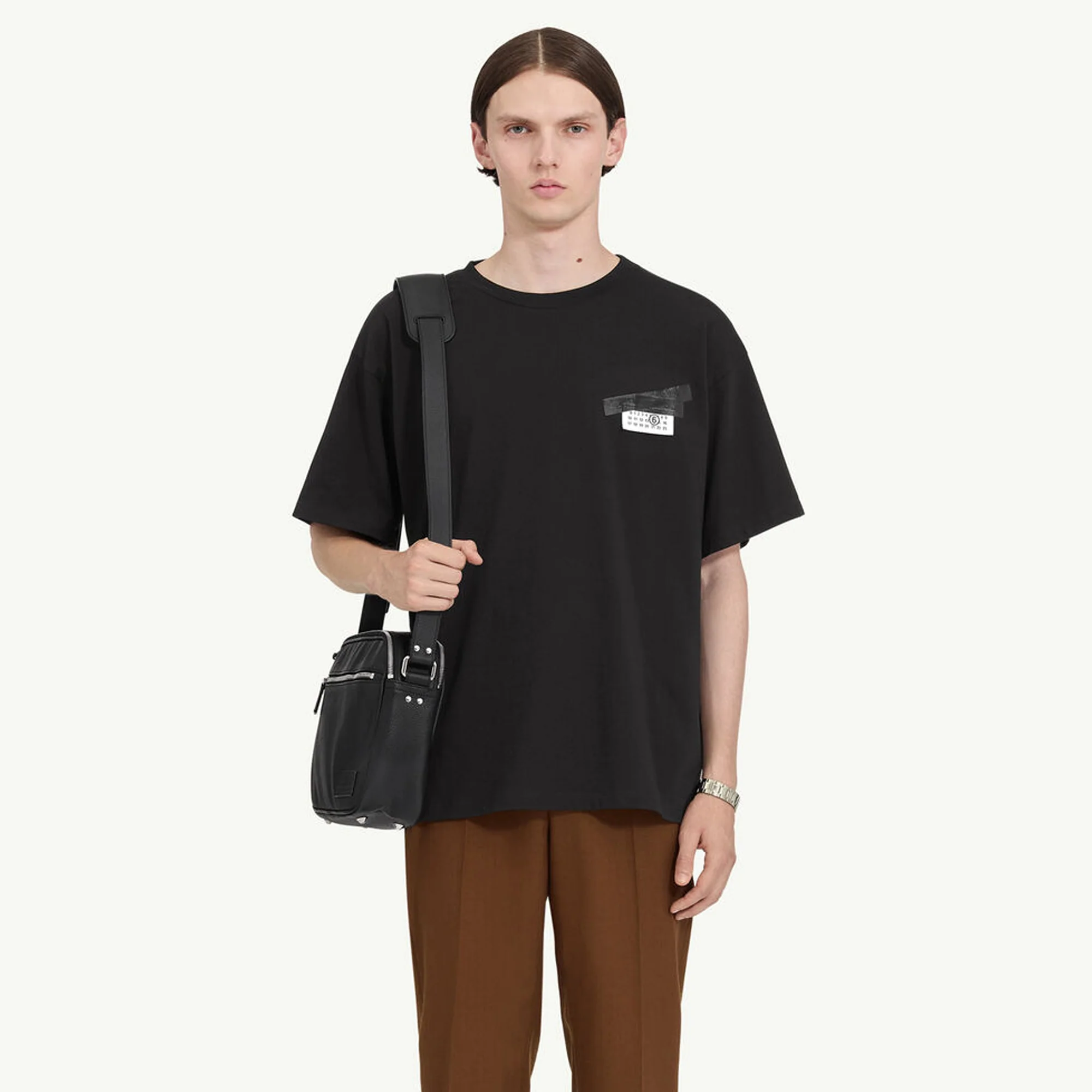 MM6 Maison Margiela Mens Tee - Image 2