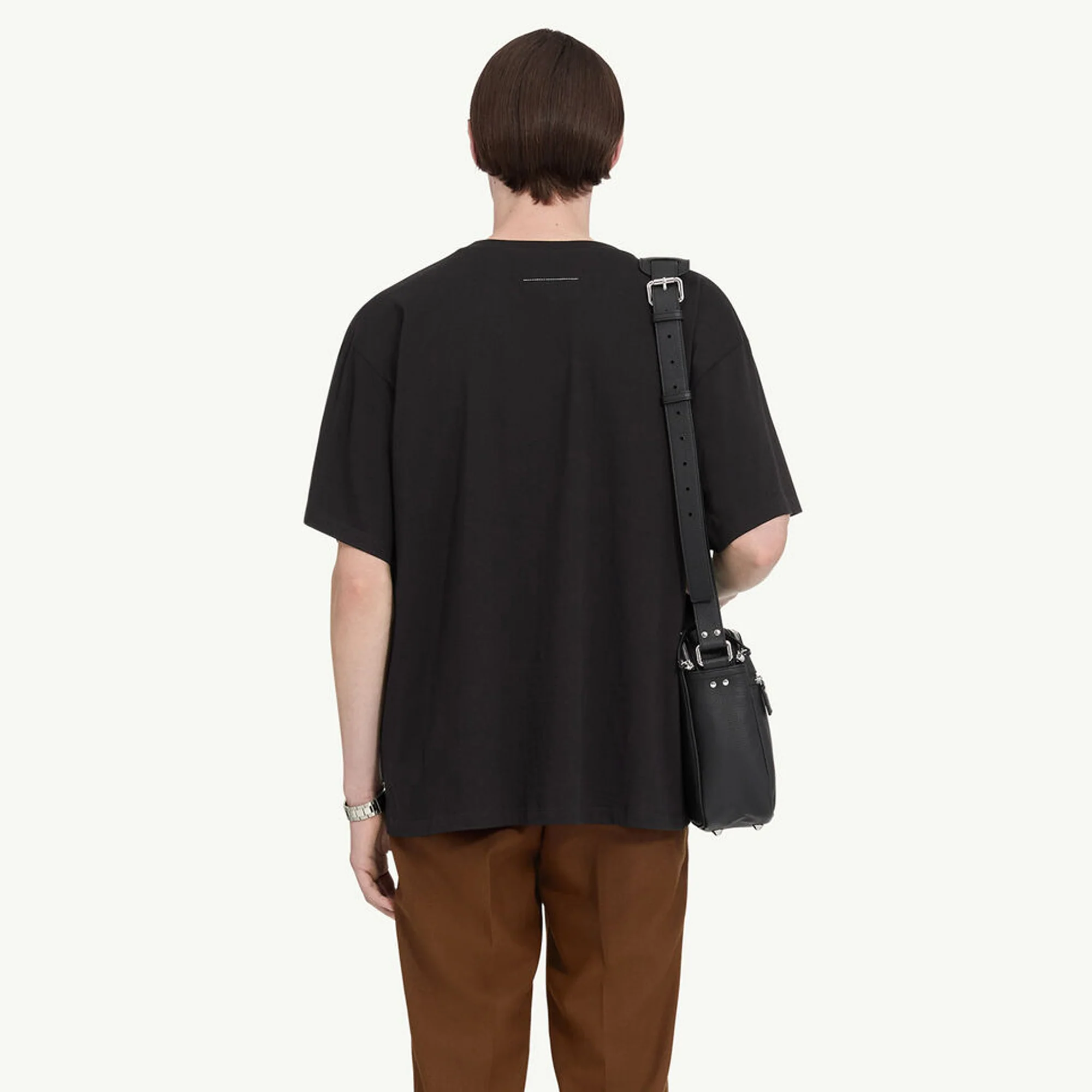 MM6 Maison Margiela Mens Tee - Image 3