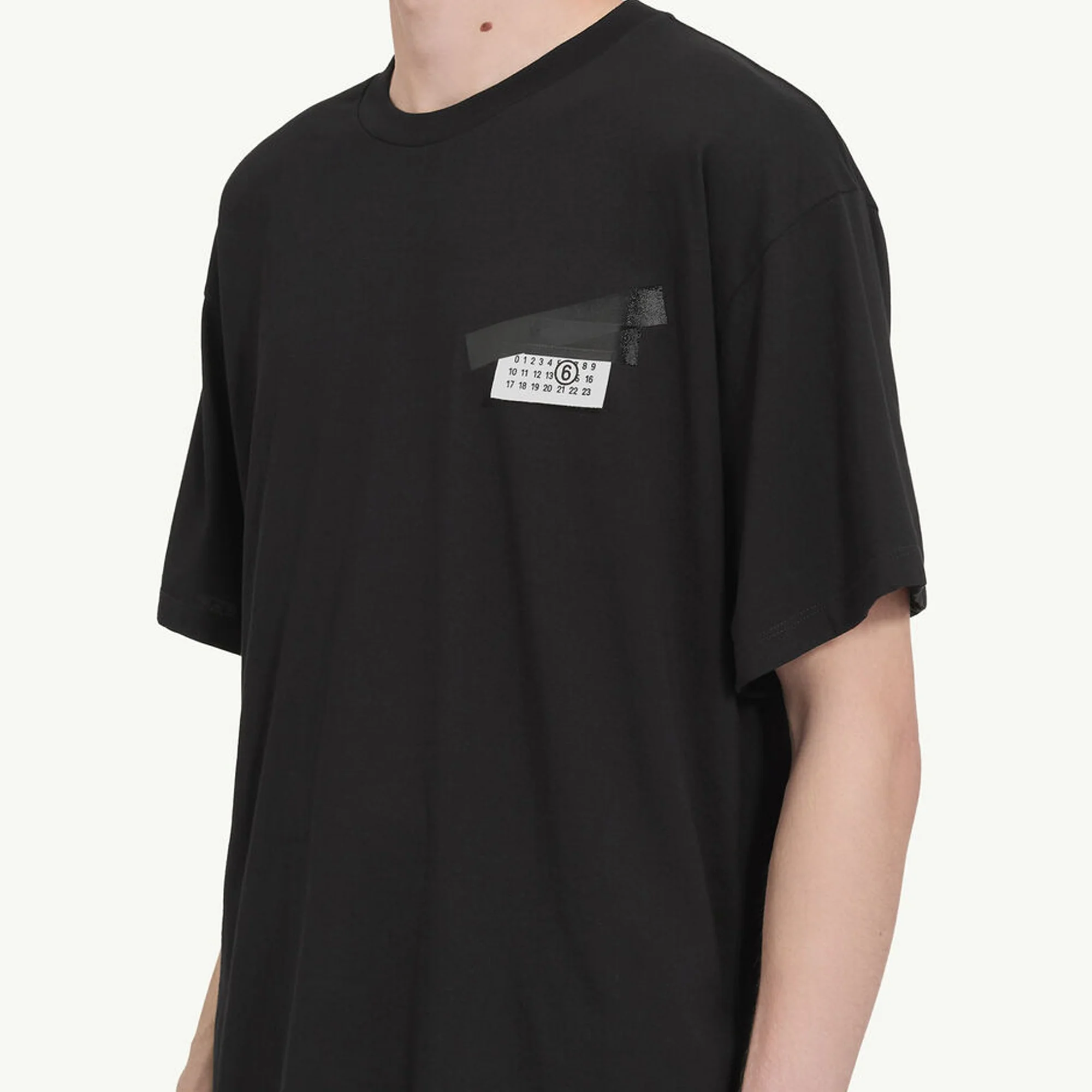 MM6 Maison Margiela Mens Tee - Image 4