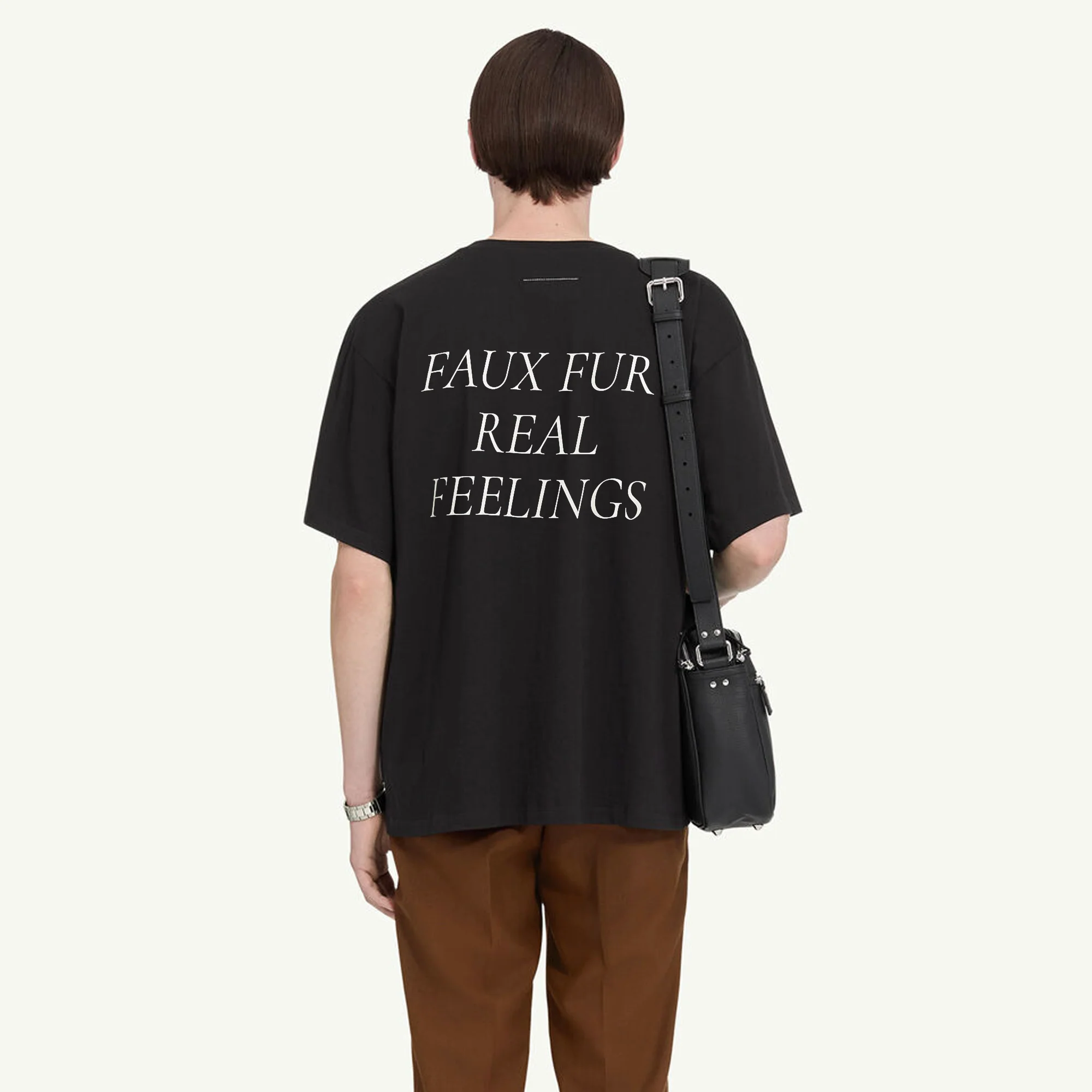 MM6 Maison Margiela Mens Tee - Image 2