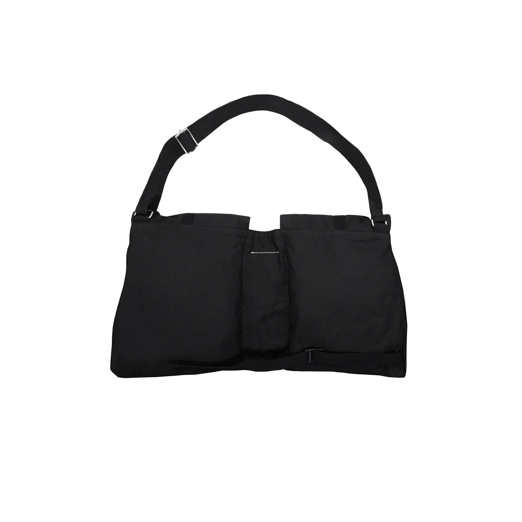 MM6 Maison Margiela Messenger Wrap Around Bag - Image 2