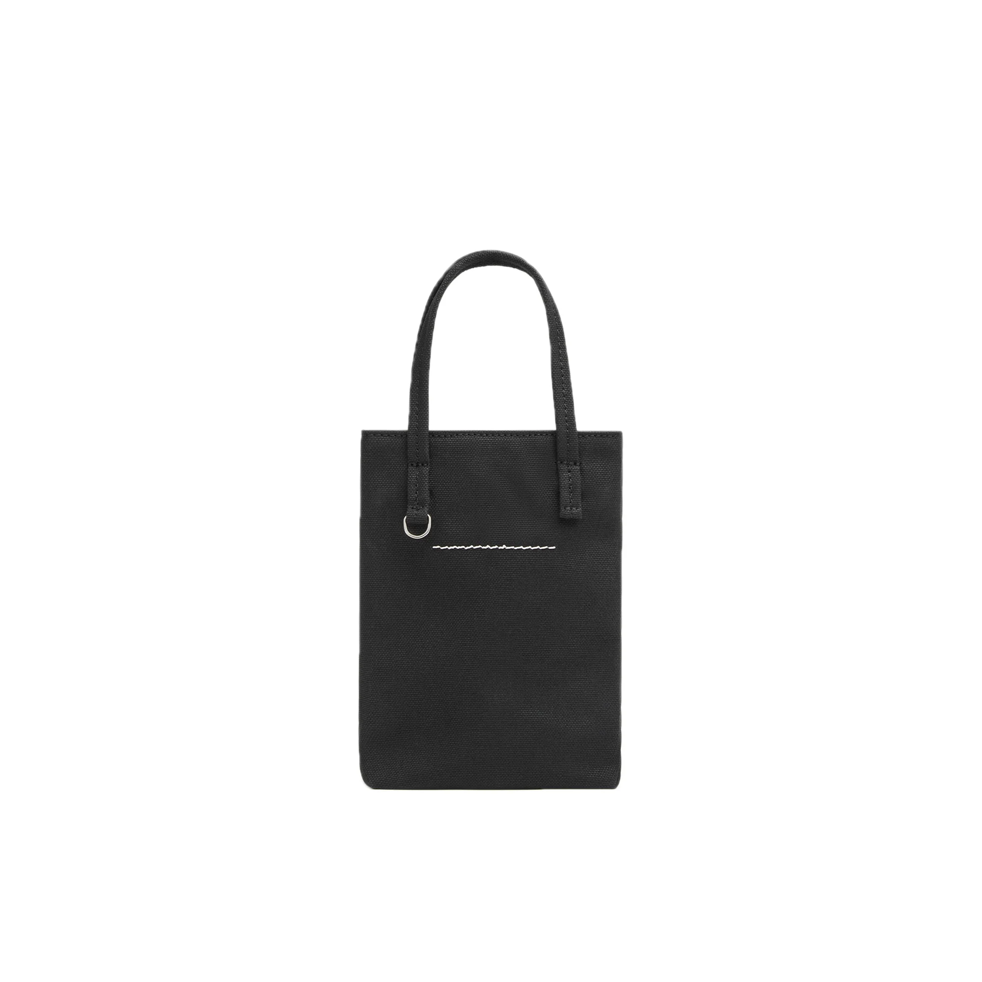 MM6 Maison Margiela Mini Shopping Bag - Image 3