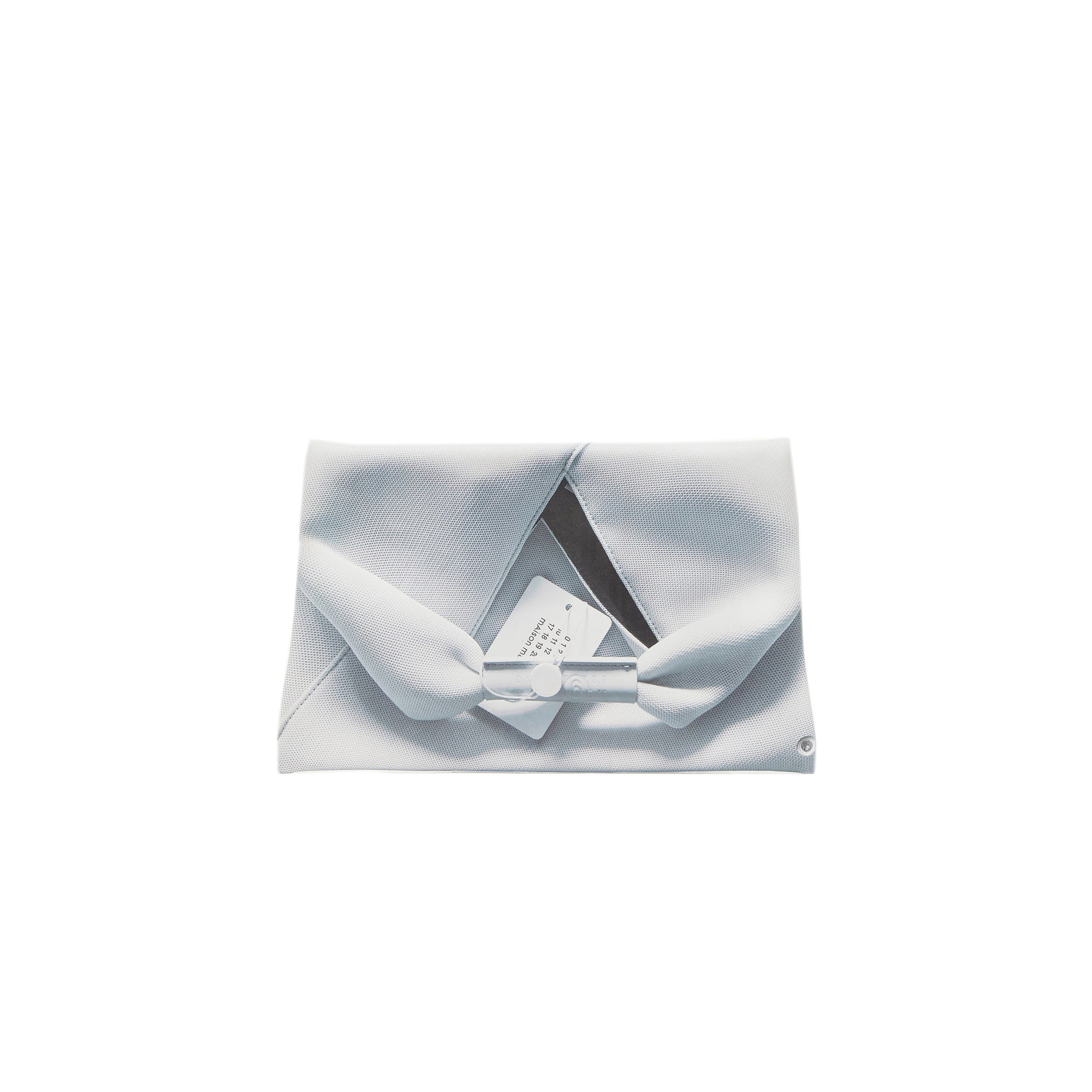 MM6 Maison Margiela Tromp L'oeil Japanese Pochette Clutch