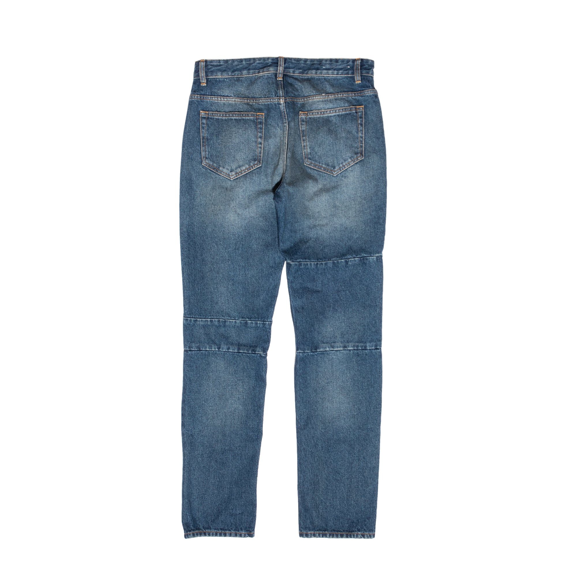 MM6 Maison Margiela Womens 5 Pocket Pants - Image 2