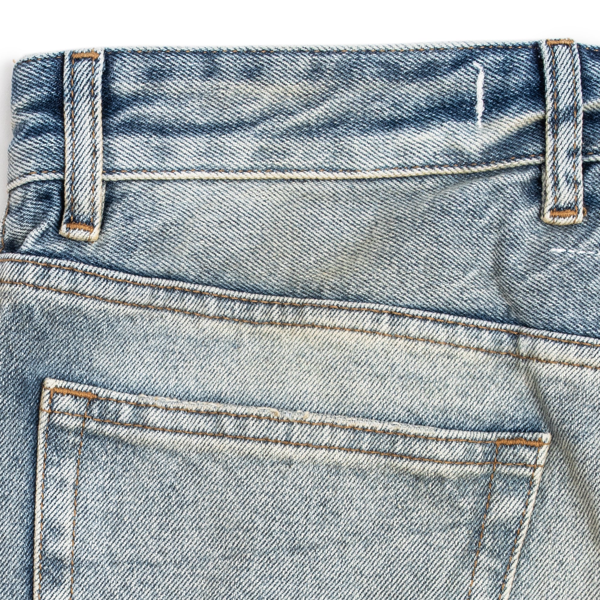 MM6 Maison Margiela Womens 5 Pocket Pants - Image 4