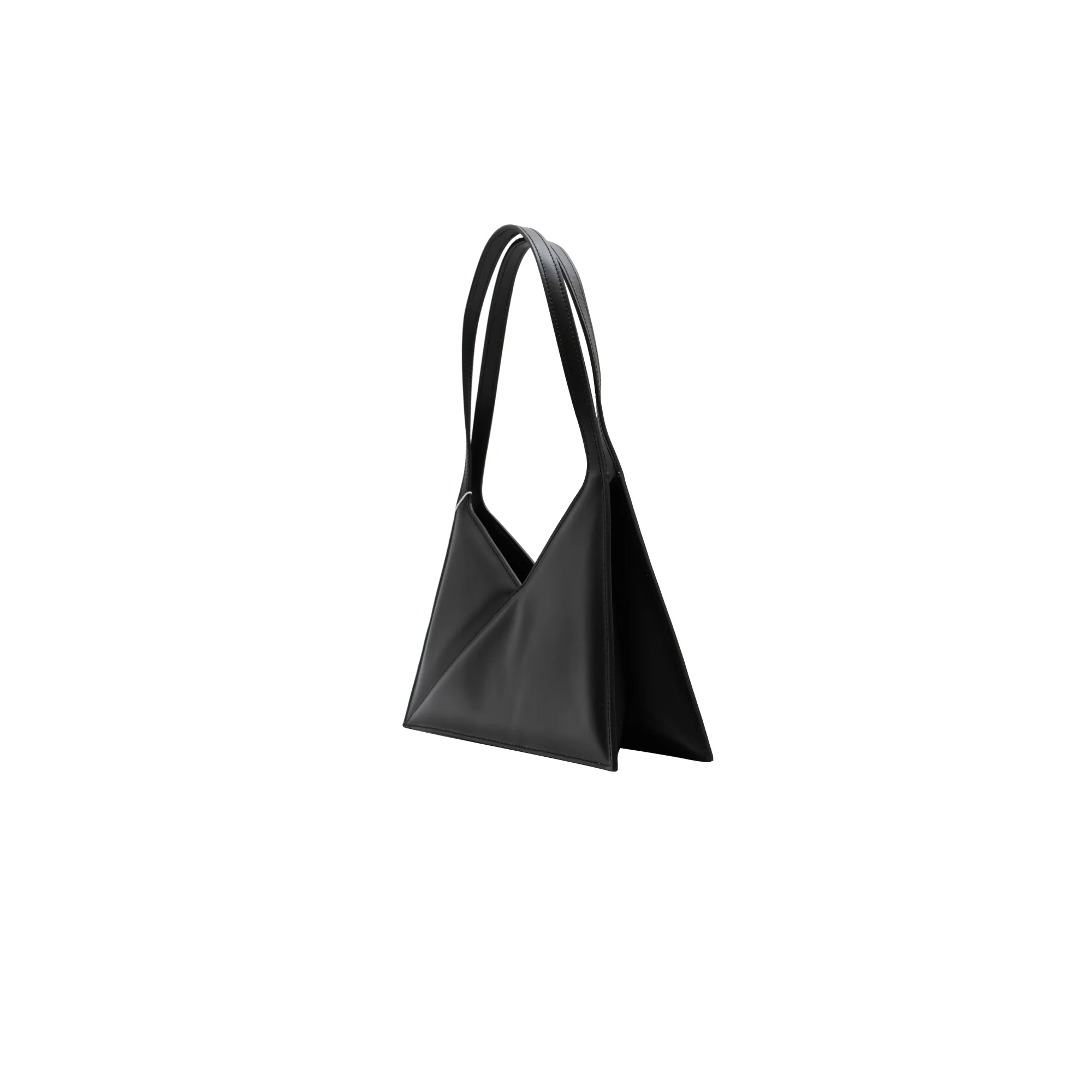 MM6 Maison Margiela Womens Accordion Baguette Bag - Image 2