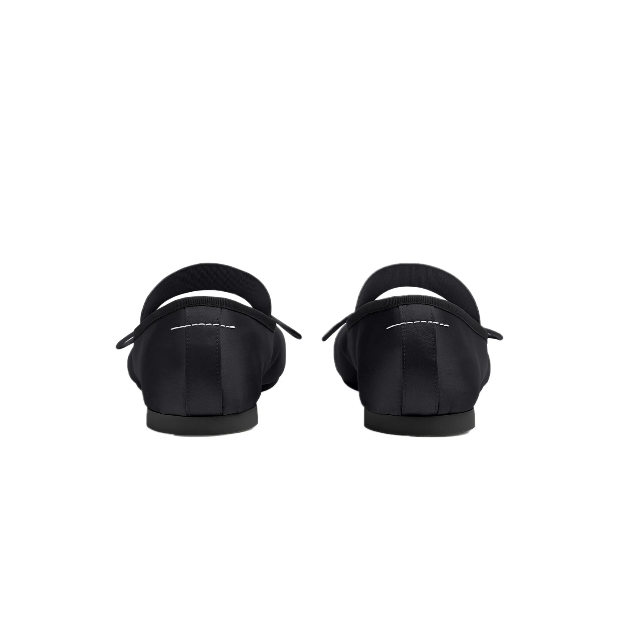 MM6 Maison Margiela Womens Ballet Shoes - Image 3